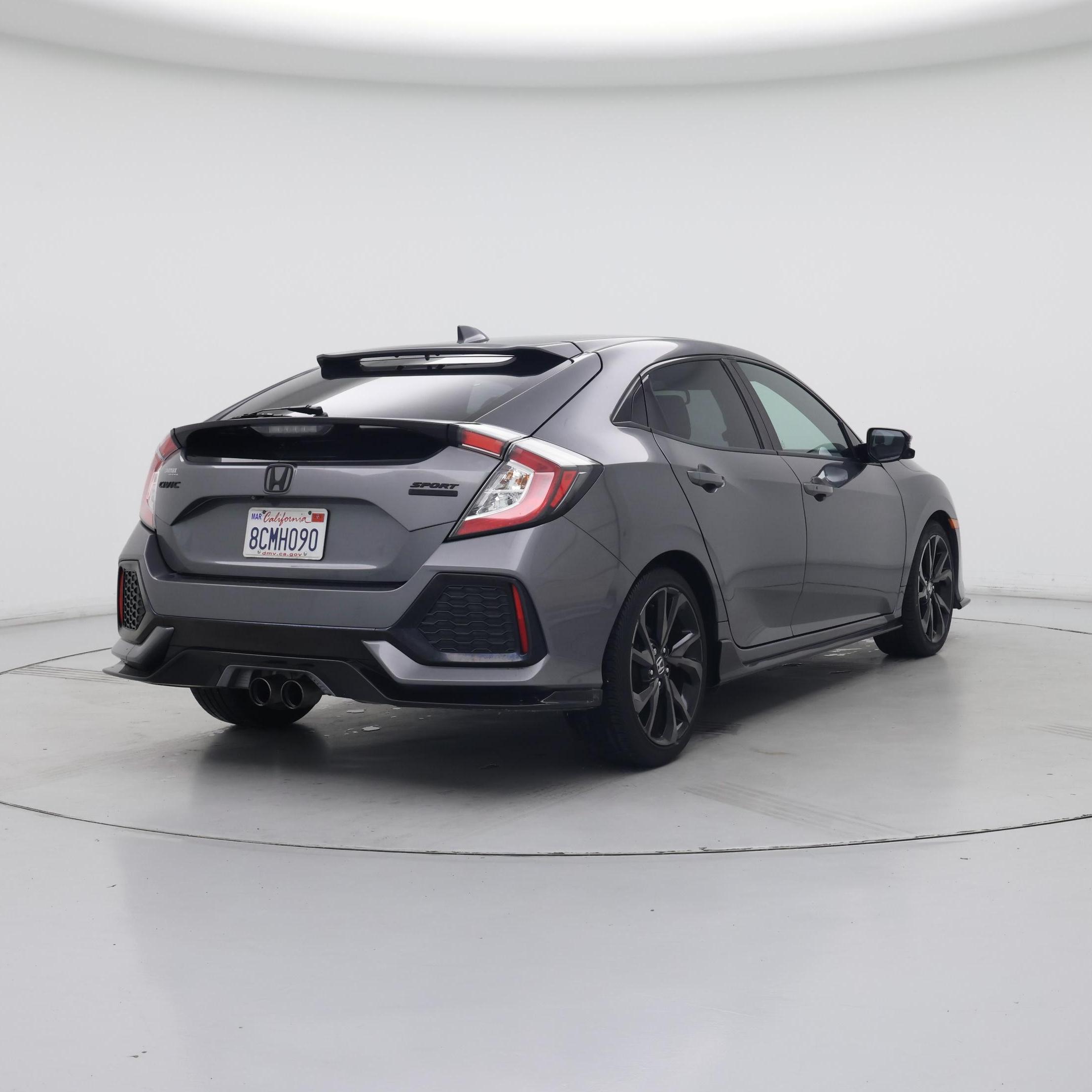 Thumbnail: 2018 Honda Civic - 8