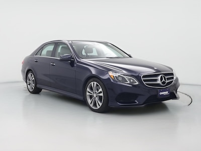 2016 Mercedes-Benz E350 Sport