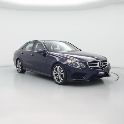 2016 Mercedes-Benz E350 Sport