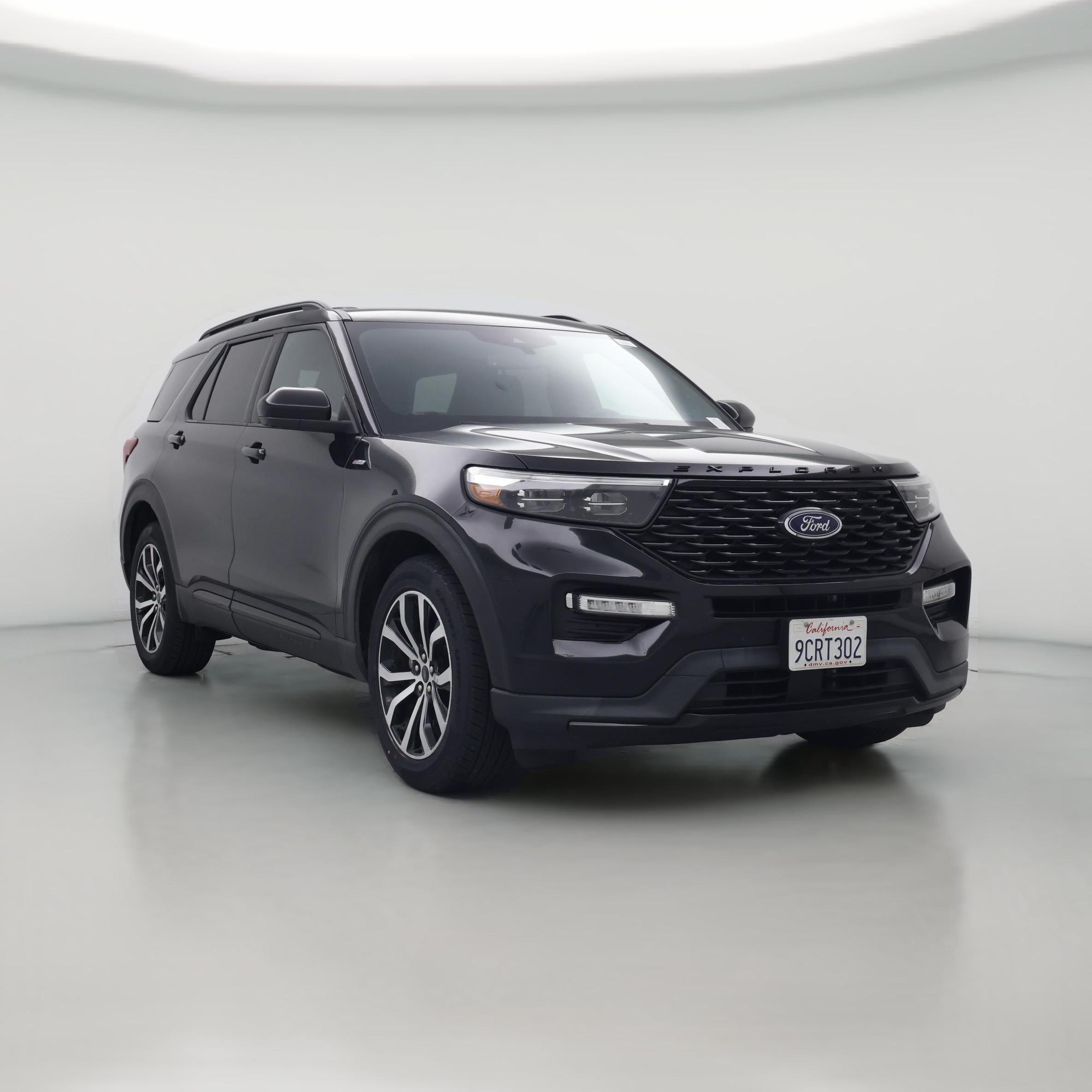 Thumbnail: 2022 Ford Explorer - 1