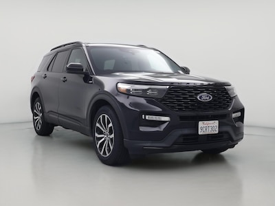 2022 Ford Explorer ST-Line