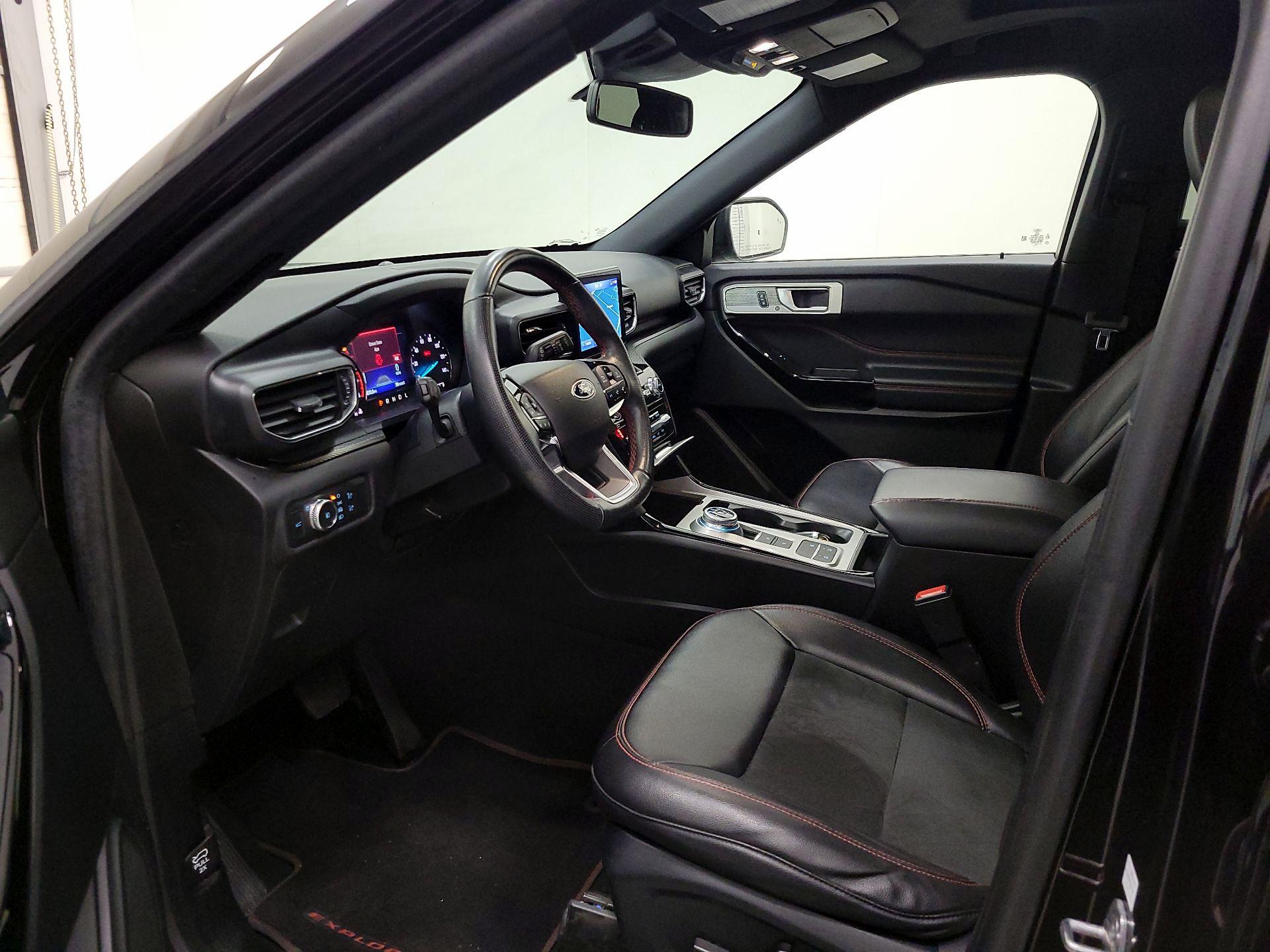 Thumbnail: 2022 Ford Explorer - 11