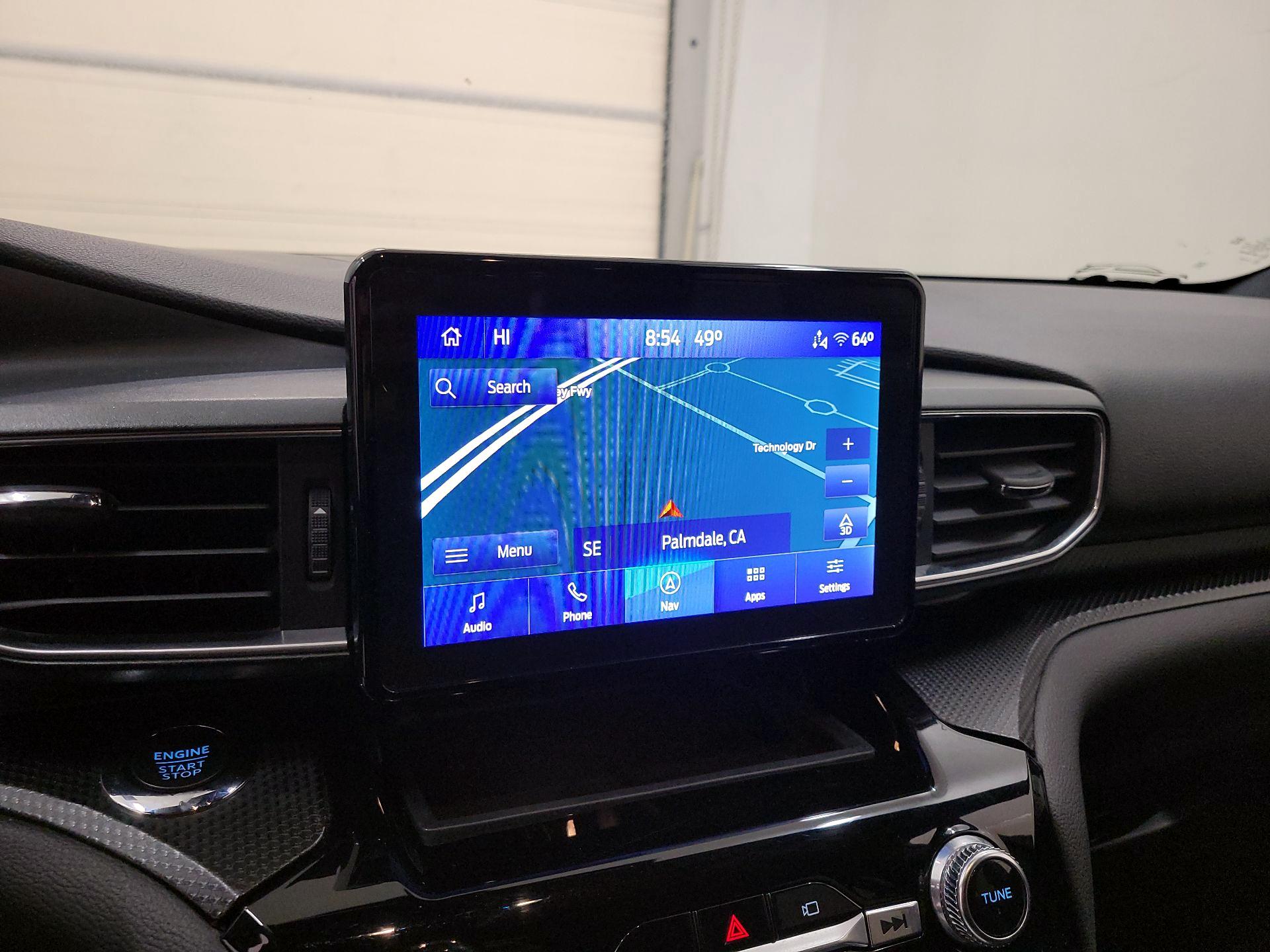 Thumbnail: 2022 Ford Explorer - 14