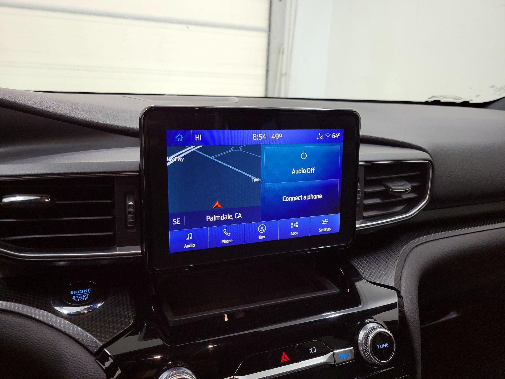 Thumbnail: 2022 Ford Explorer - 16