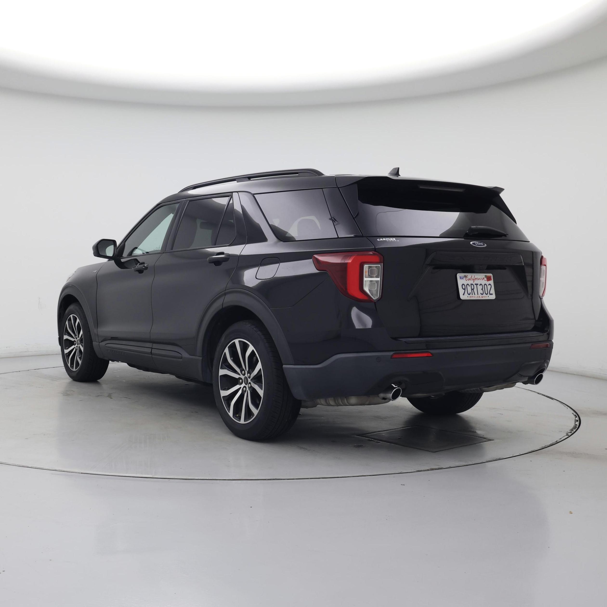 Thumbnail: 2022 Ford Explorer - 2