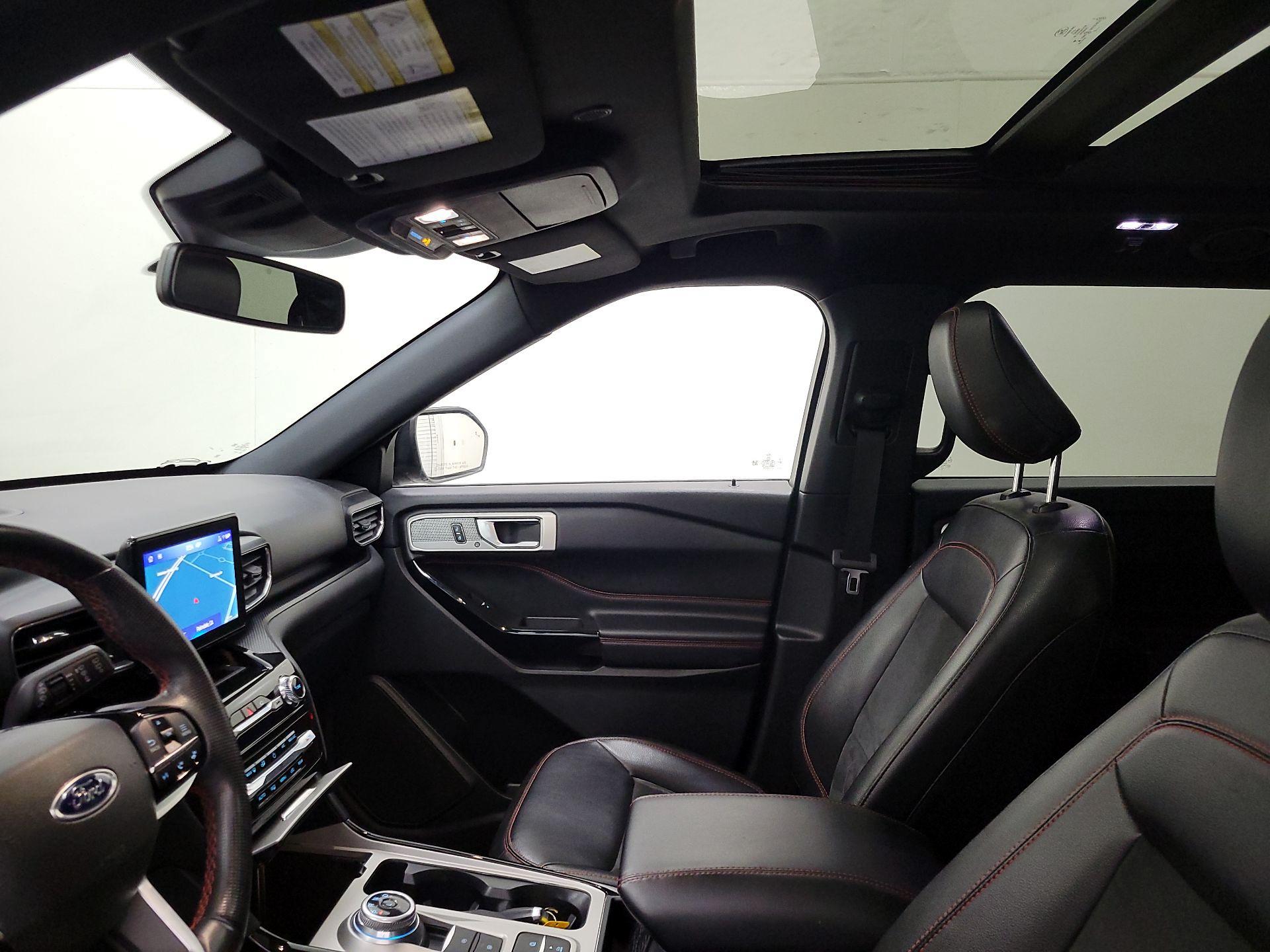 Thumbnail: 2022 Ford Explorer - 20