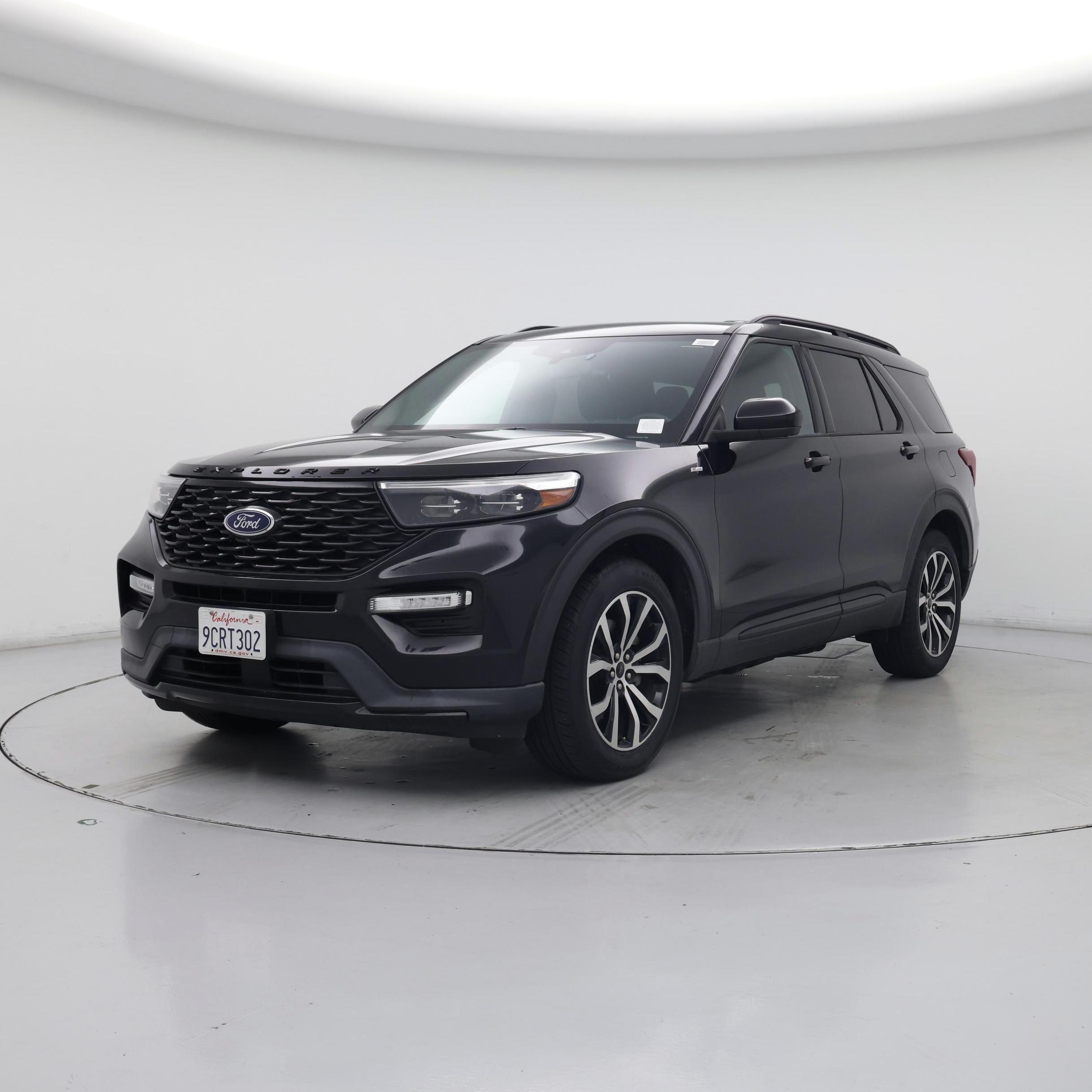 Thumbnail: 2022 Ford Explorer - 4