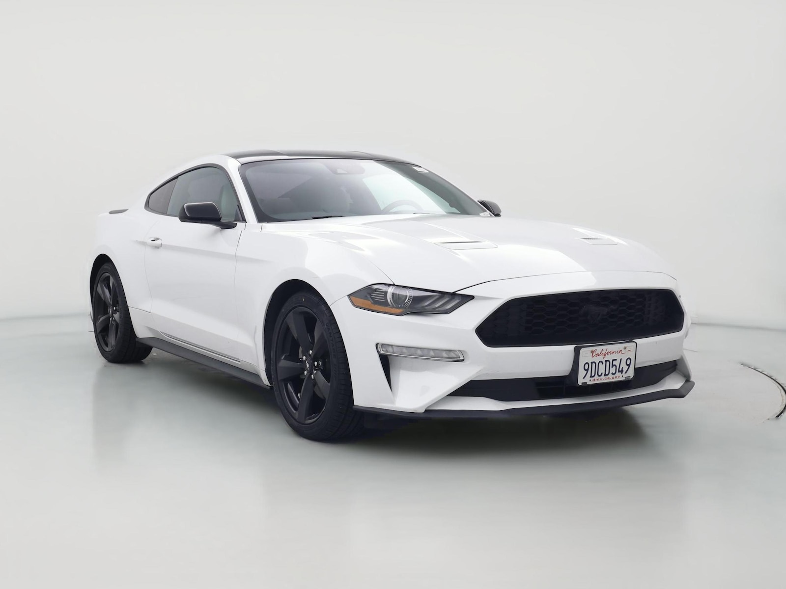 2022 Ford Mustang EcoBoost Premium
