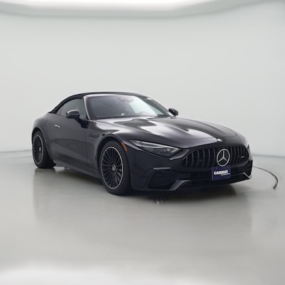 2023 Mercedes-Benz SL43 AMG