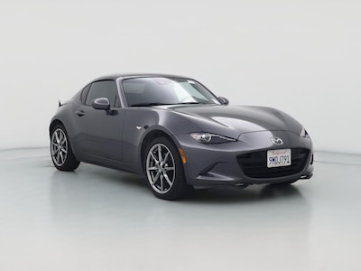 2022 Mazda MX-5 Miata RF Grand Touring