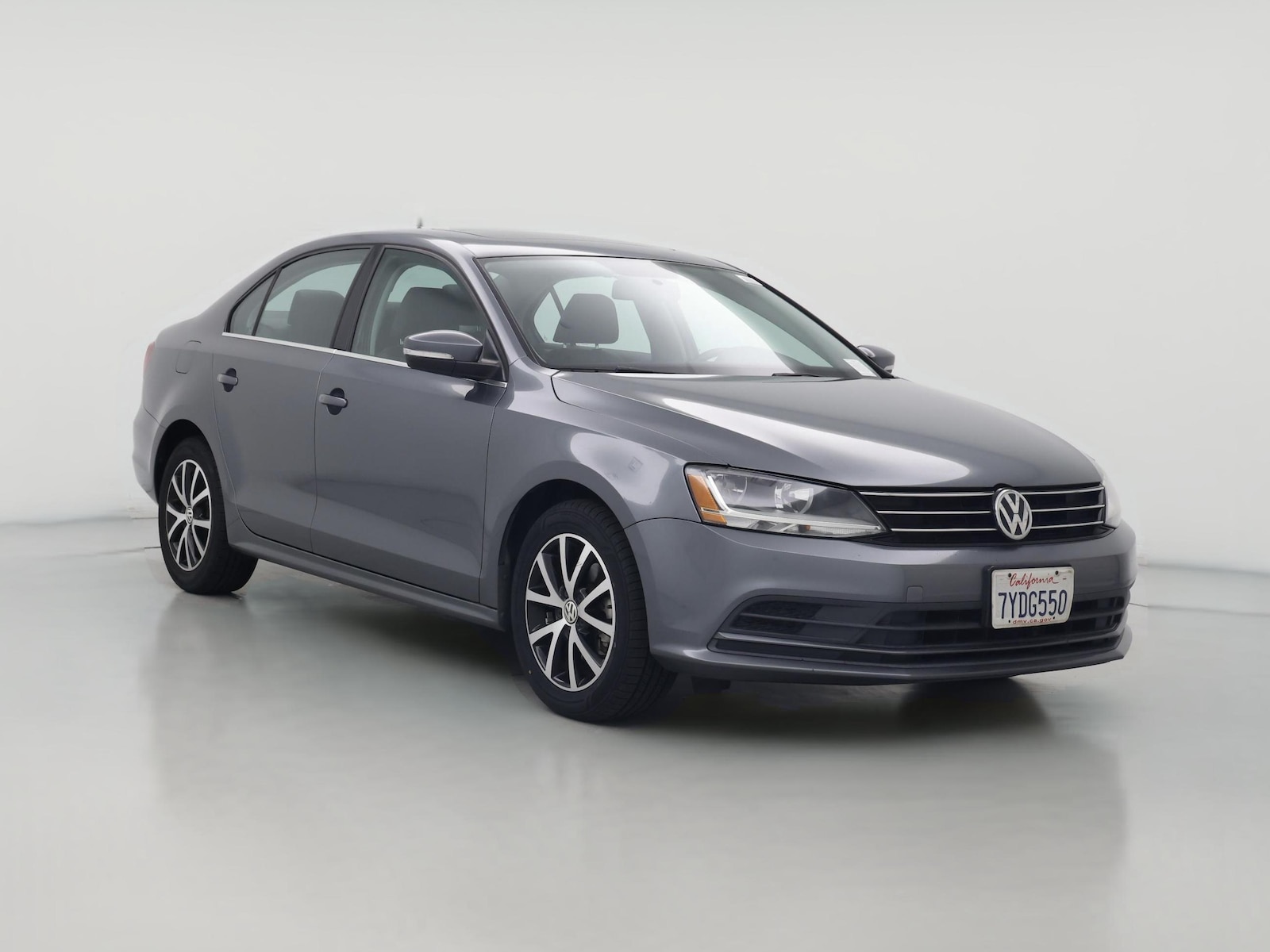 2017 Volkswagen Jetta SE