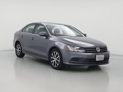 2017 Volkswagen Jetta SE