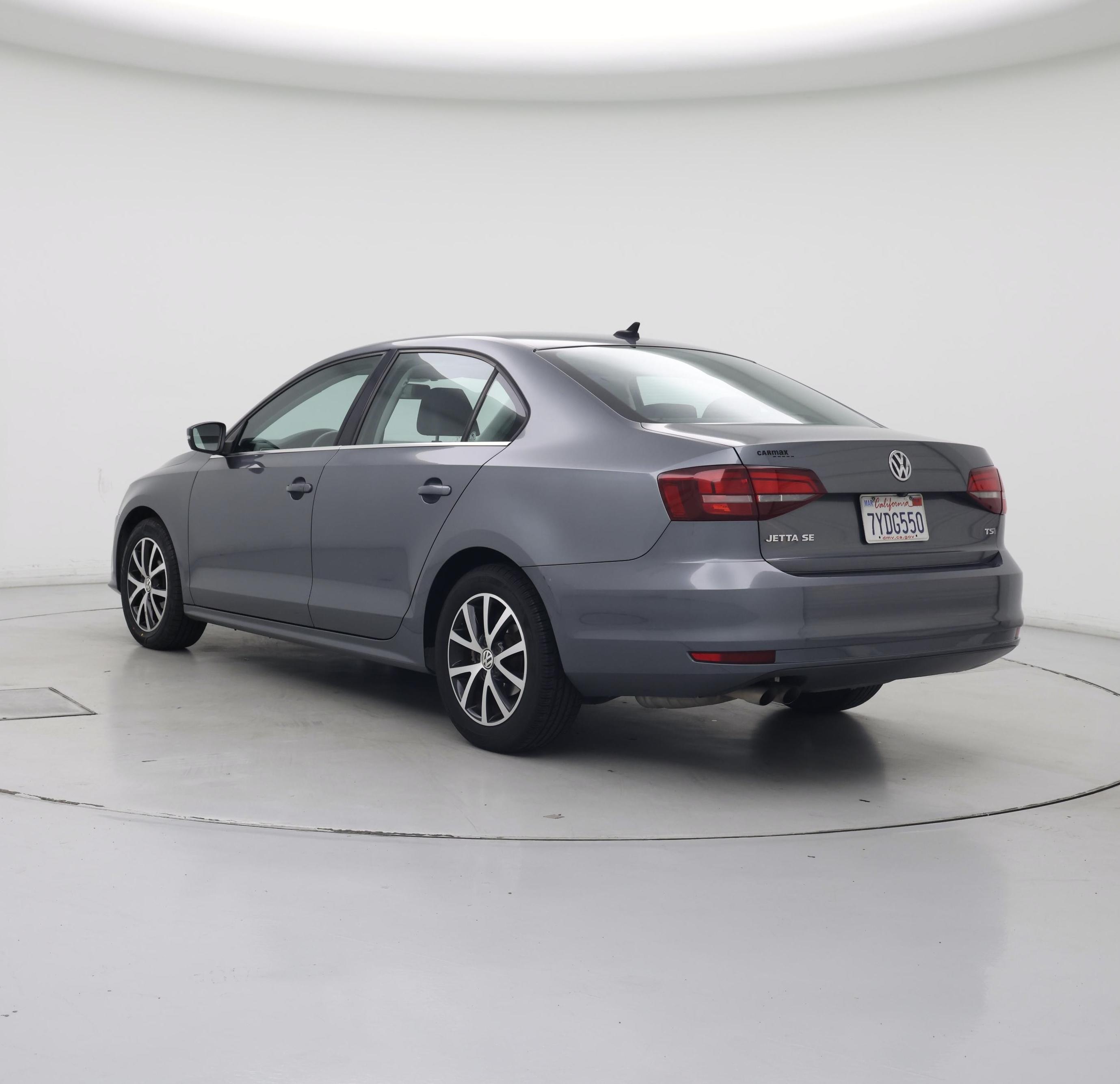 Thumbnail: 2017 Volkswagen Jetta - 2