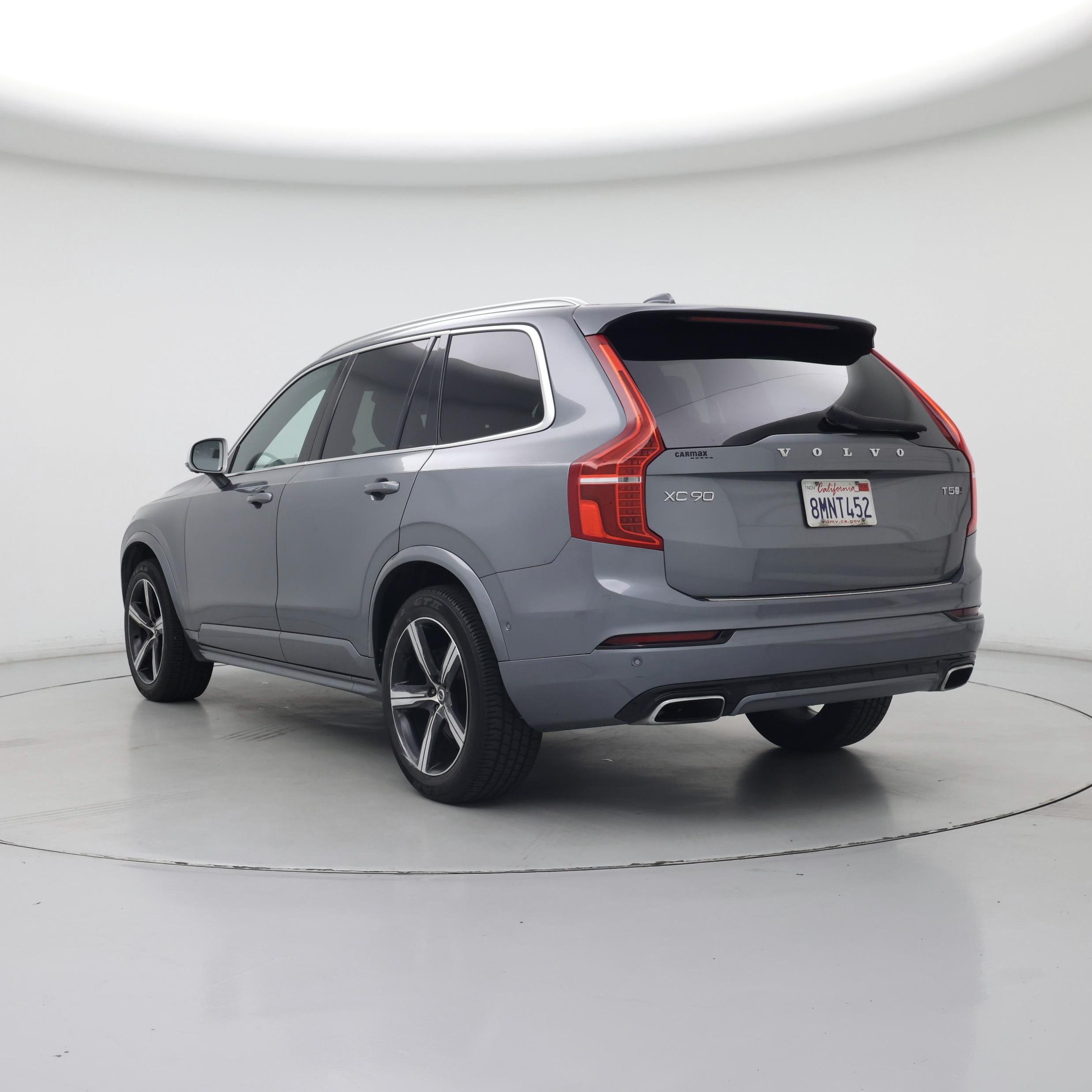 Thumbnail: 2019 Volvo XC90 - 2