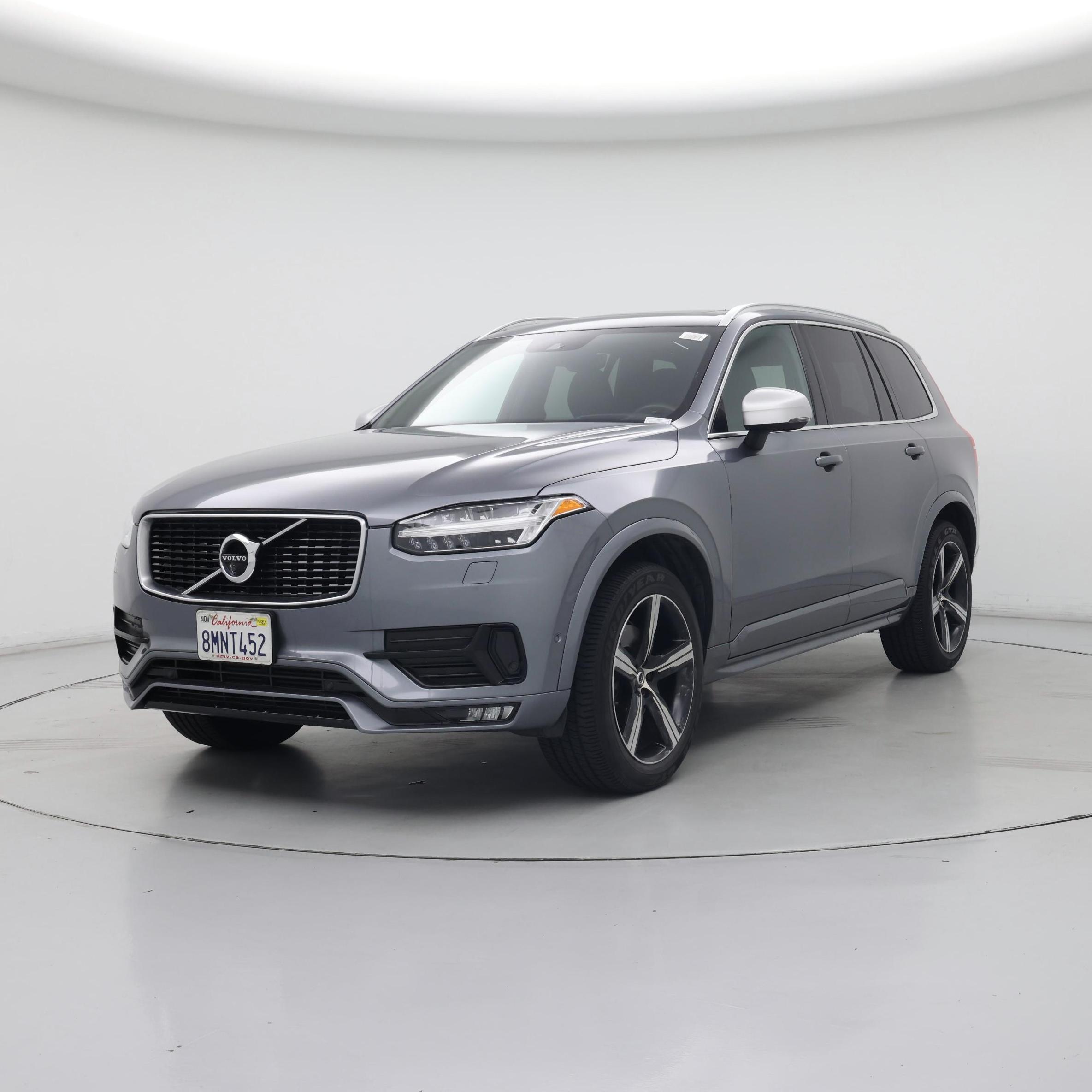 Thumbnail: 2019 Volvo XC90 - 4