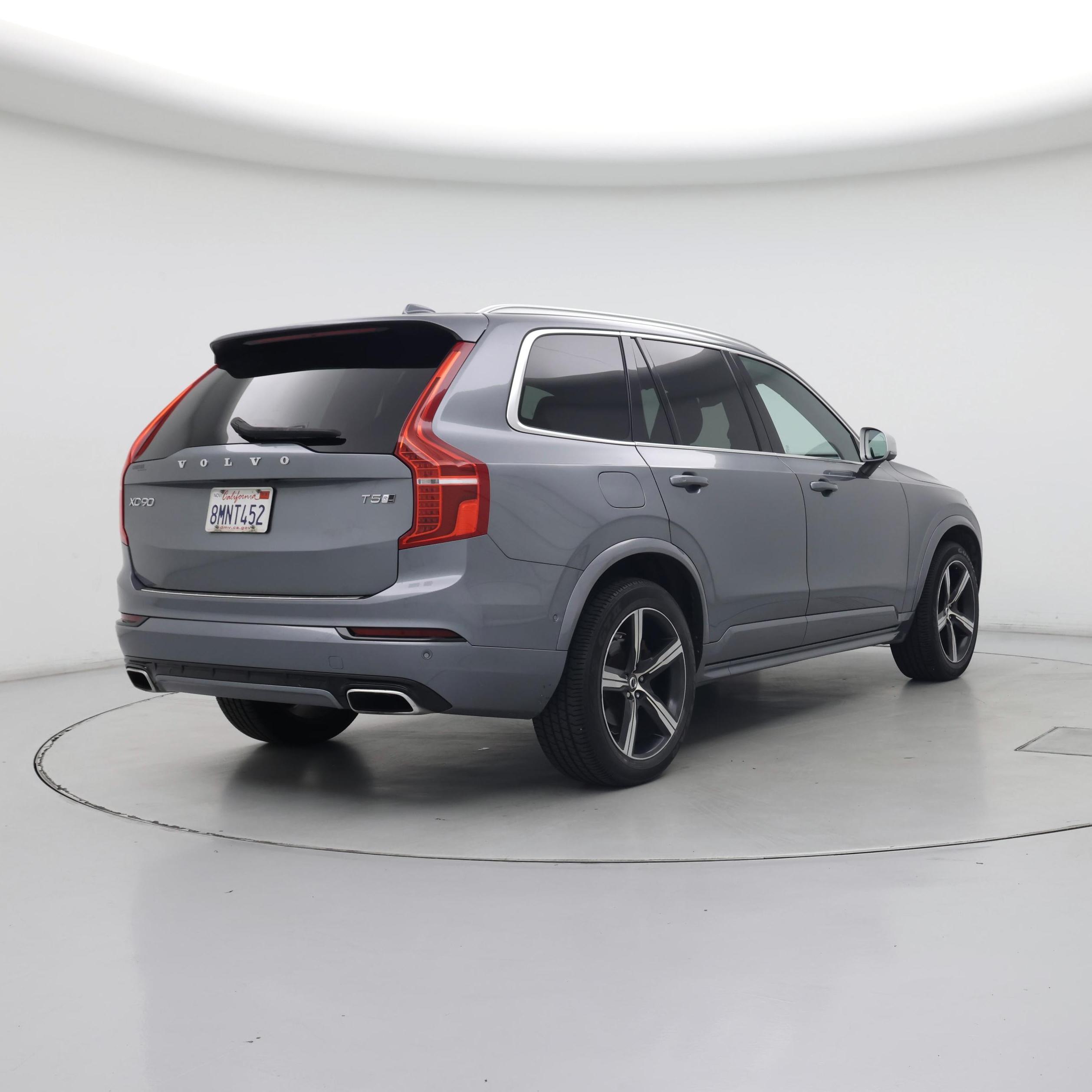 Thumbnail: 2019 Volvo XC90 - 8