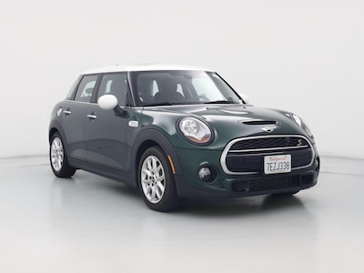 2015 Mini Cooper Hardtop S