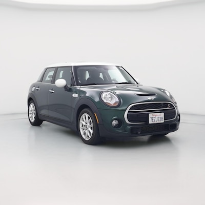 2015 Mini Cooper Hardtop S