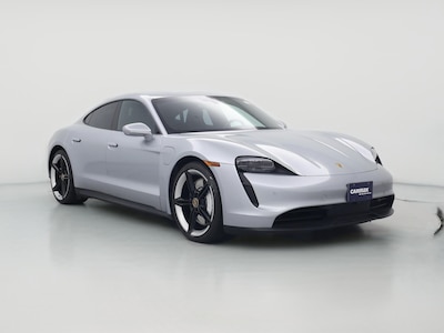 2022 Porsche Taycan Electric
