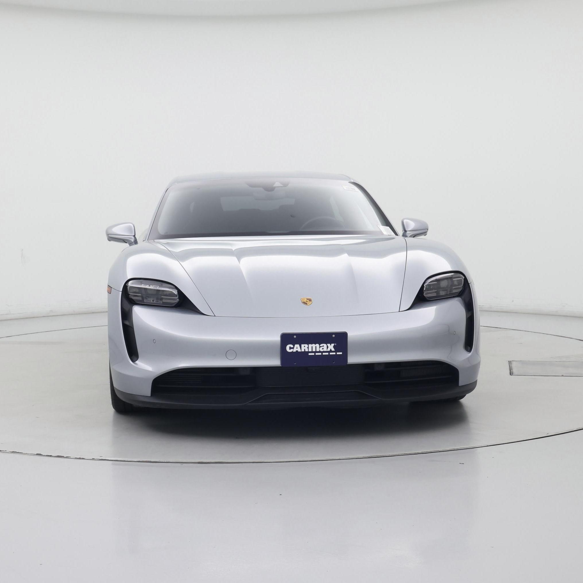 Thumbnail: 2022 Porsche Taycan - 5