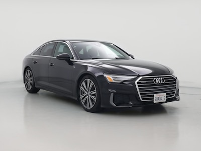 2019 Audi A6 Premium Plus