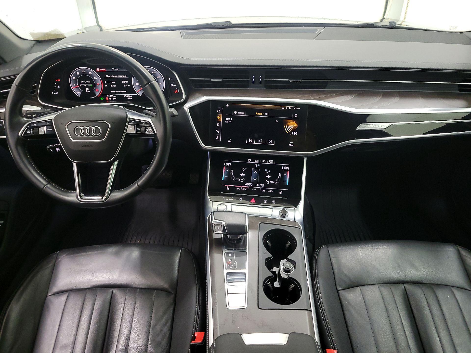 Thumbnail: 2019 Audi A6 - 9