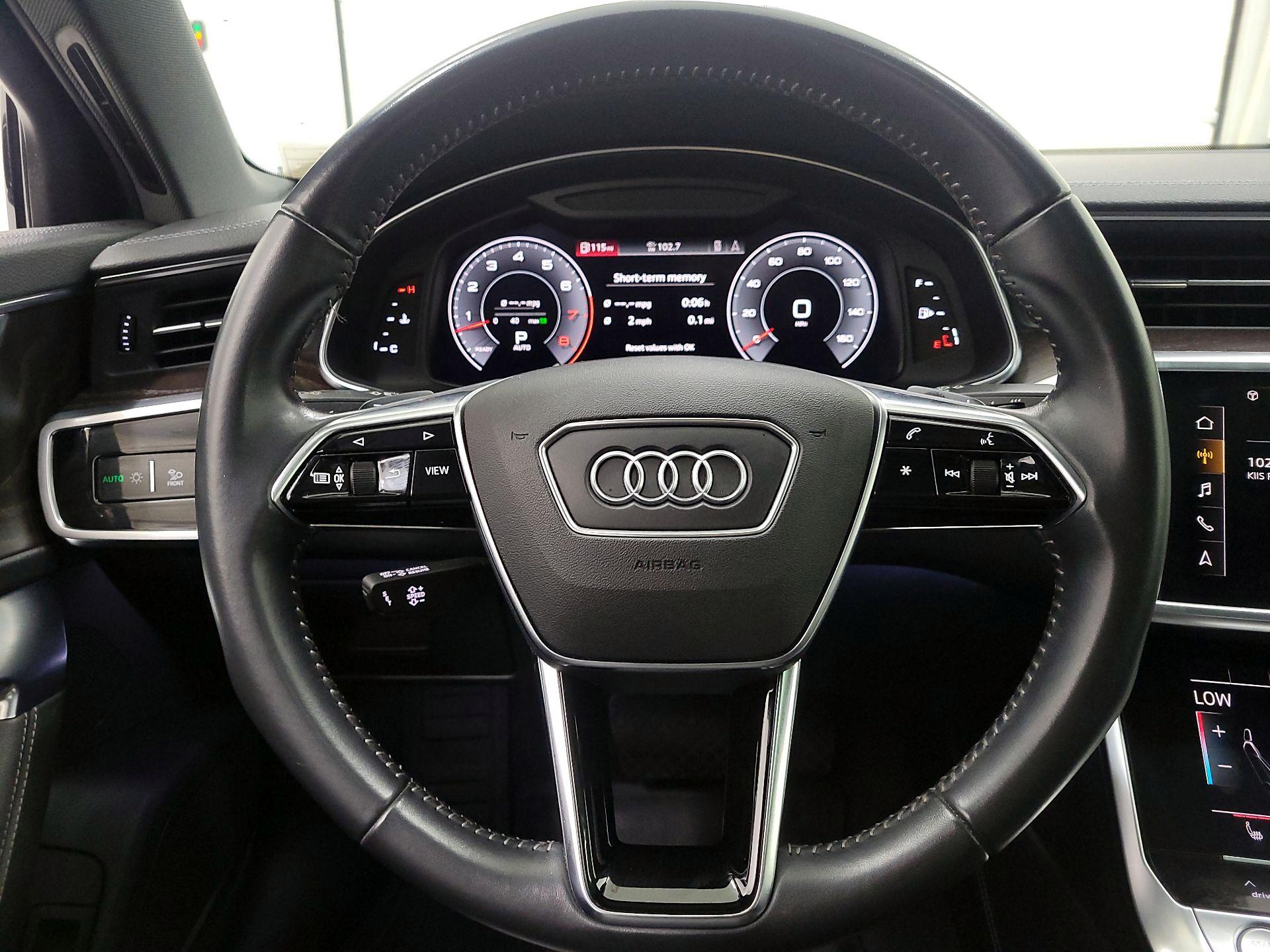 Thumbnail: 2019 Audi A6 - 10