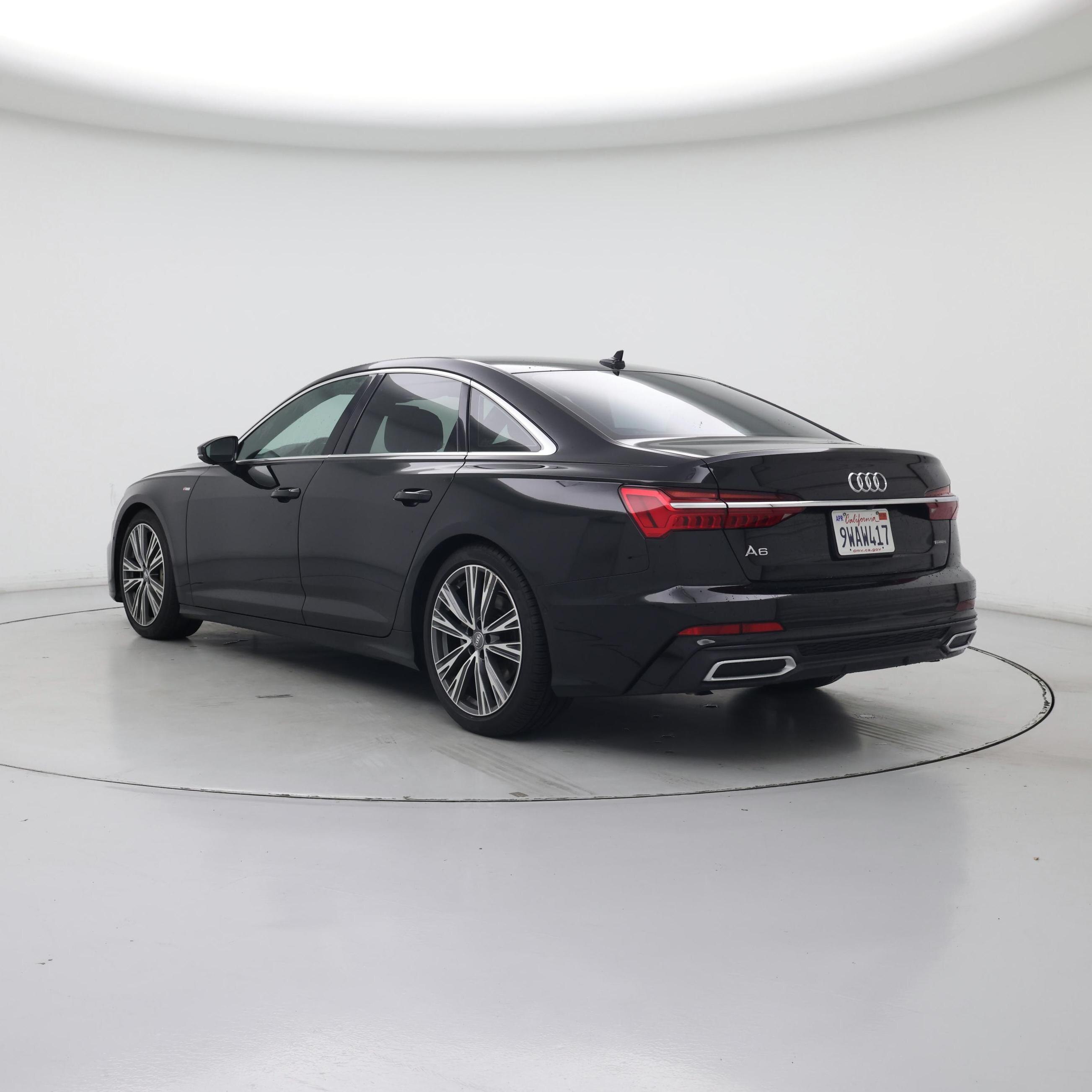 Thumbnail: 2019 Audi A6 - 2