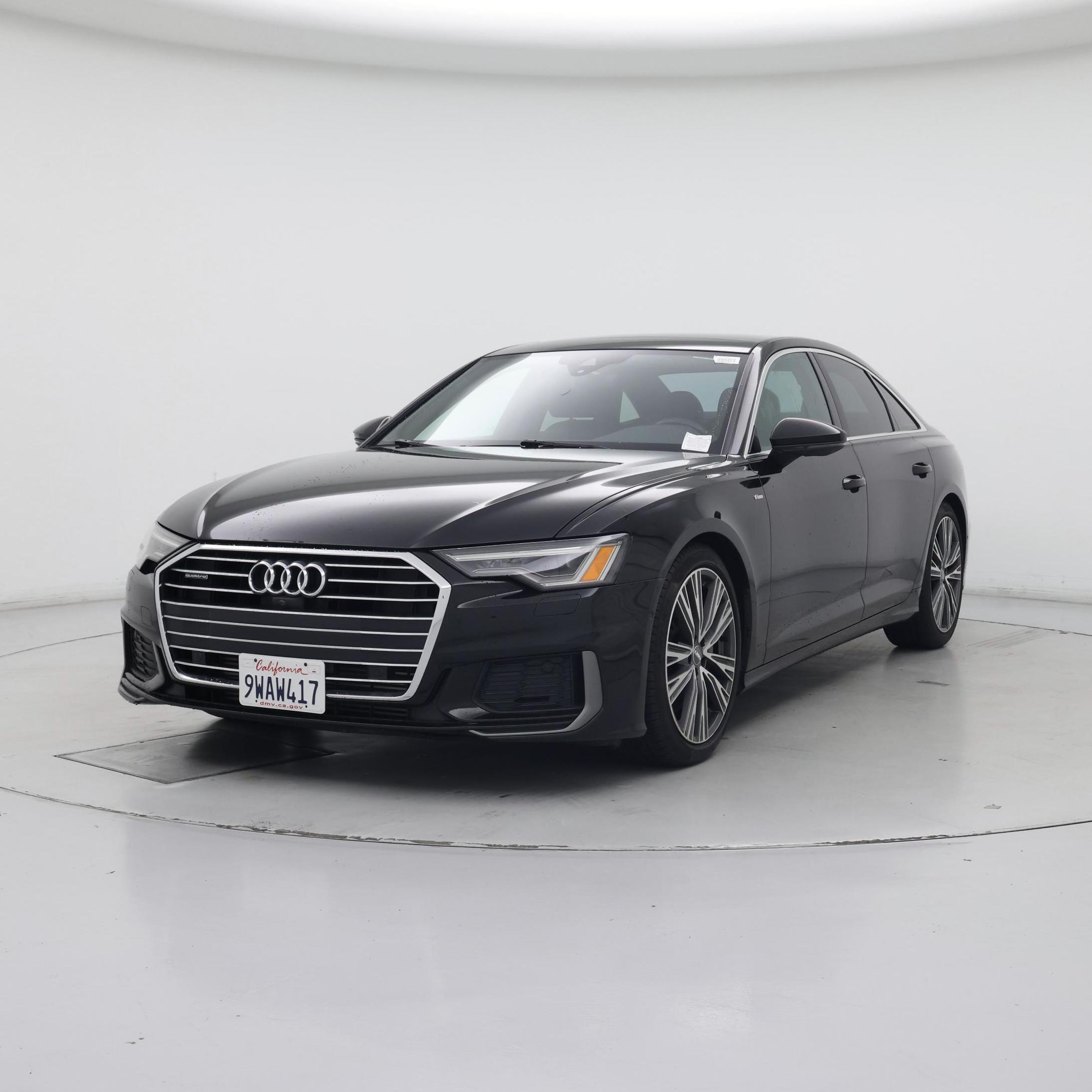 Thumbnail: 2019 Audi A6 - 4