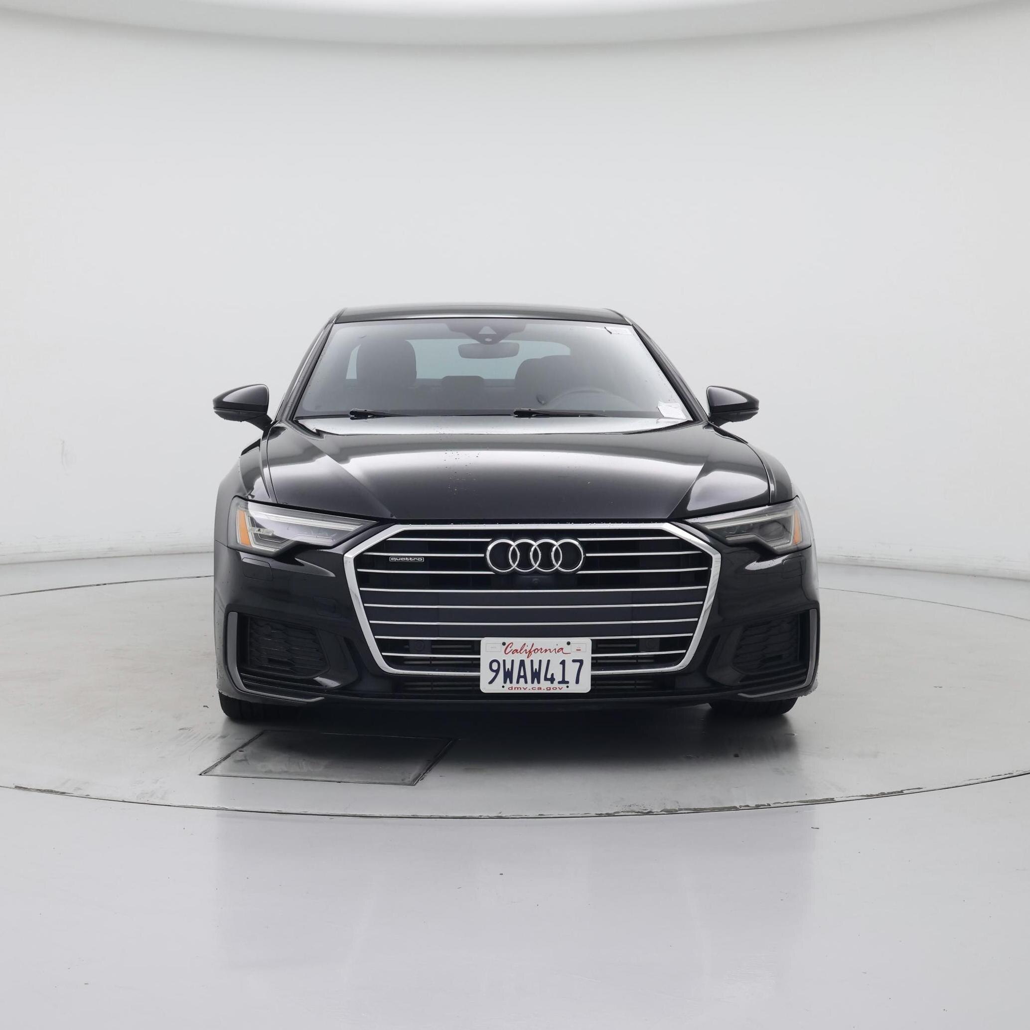 Thumbnail: 2019 Audi A6 - 5