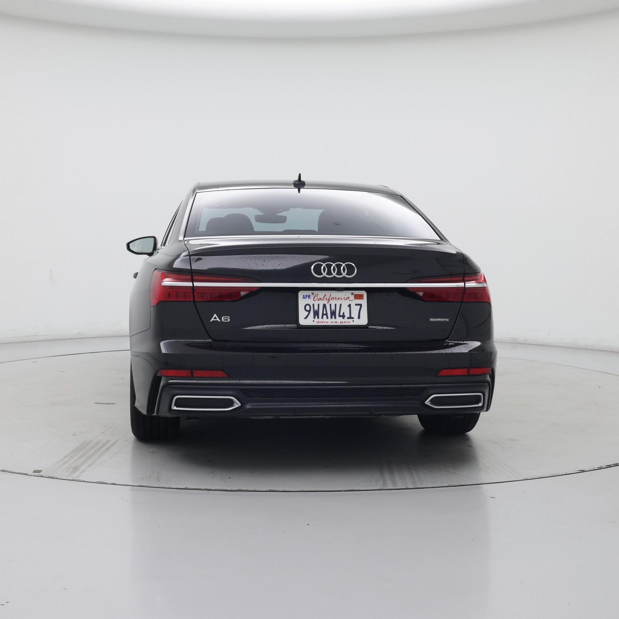 Thumbnail: 2019 Audi A6 - 6