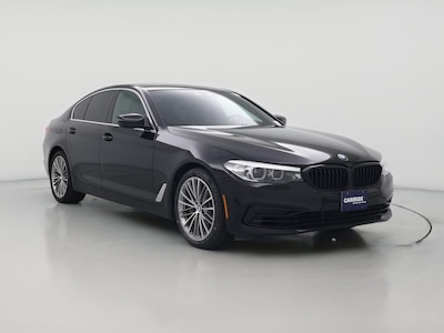 2020 BMW 540 I