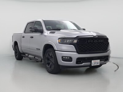 2025 Ram 1500 Bighorn
