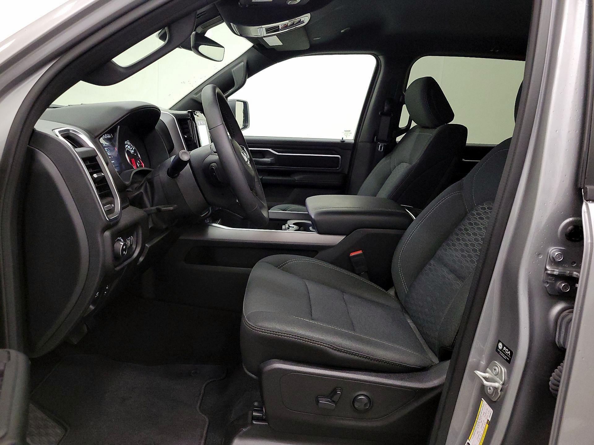 Thumbnail: 2025 RAM 1500 - 11