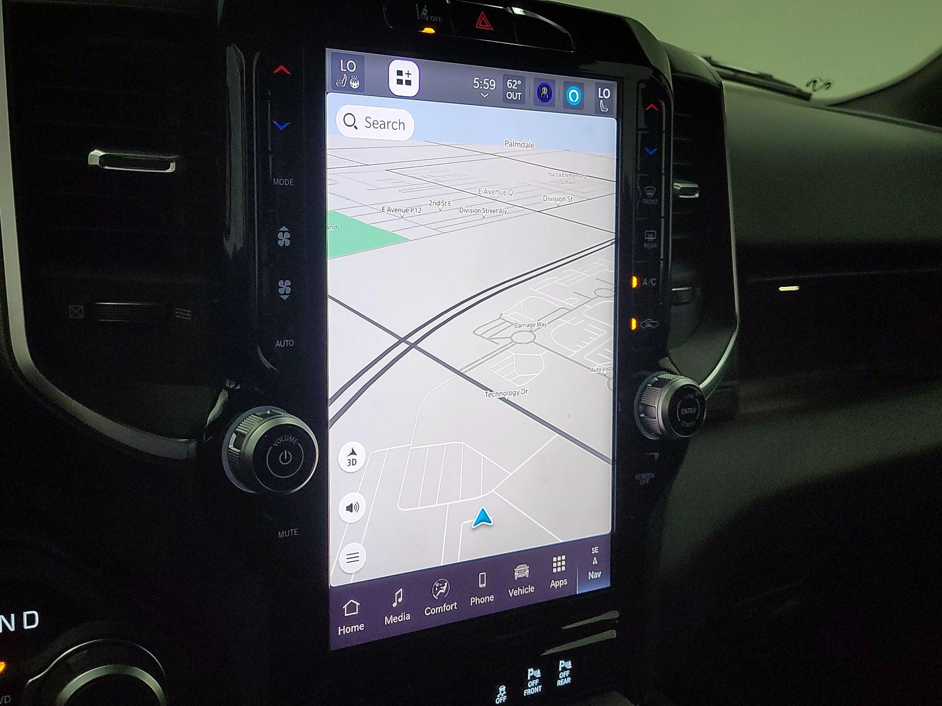 Thumbnail: 2025 RAM 1500 - 14