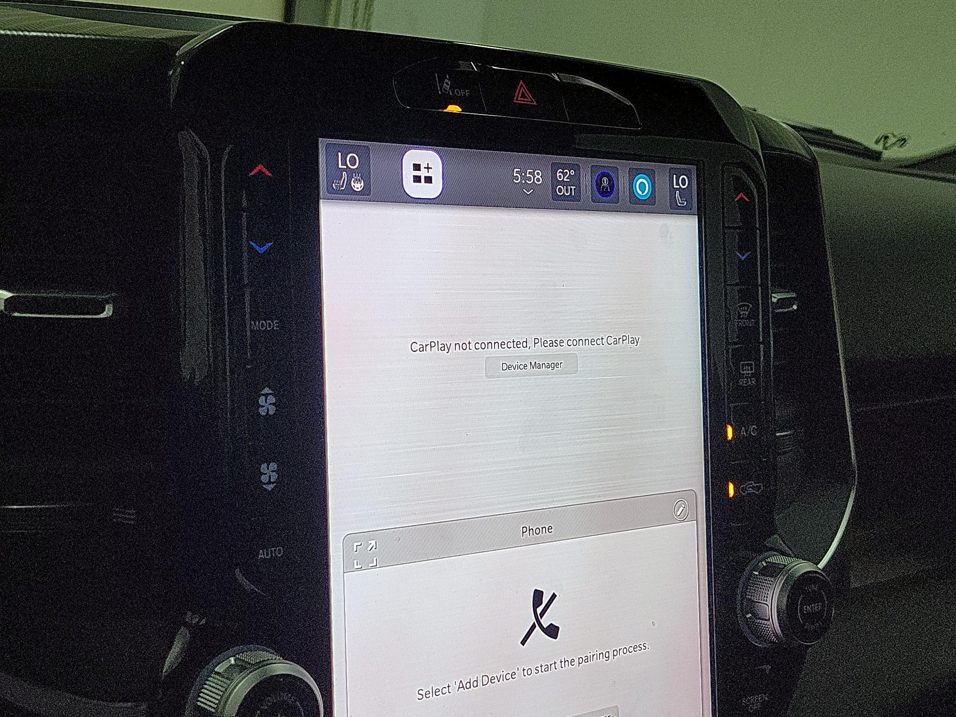 Thumbnail: 2025 RAM 1500 - 17