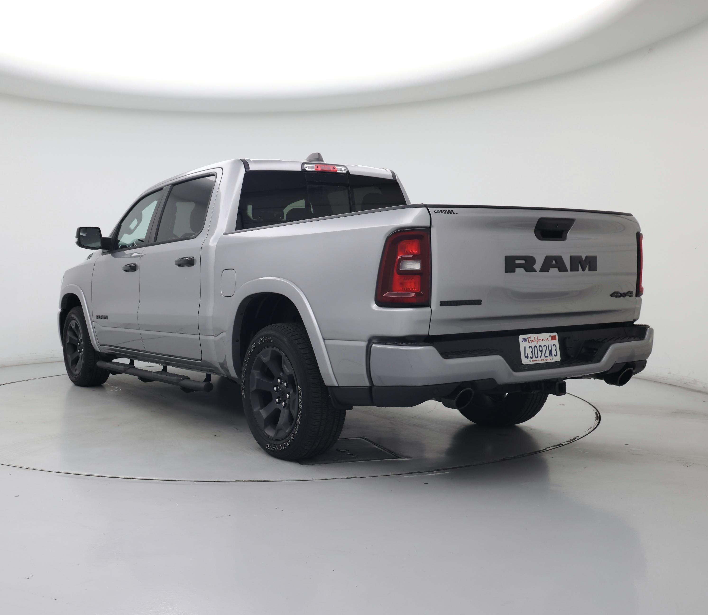 Thumbnail: 2025 RAM 1500 - 2