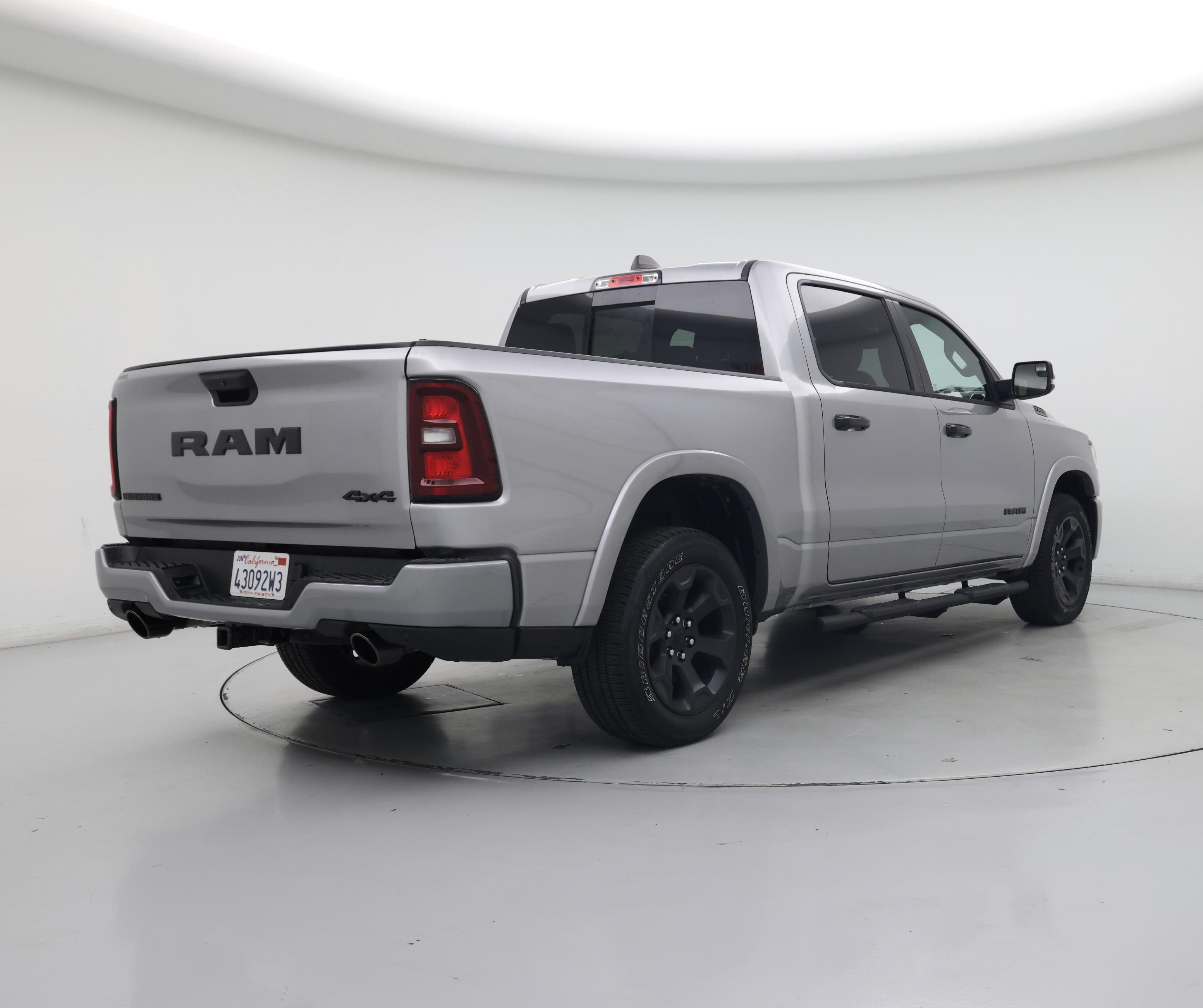 Thumbnail: 2025 RAM 1500 - 8