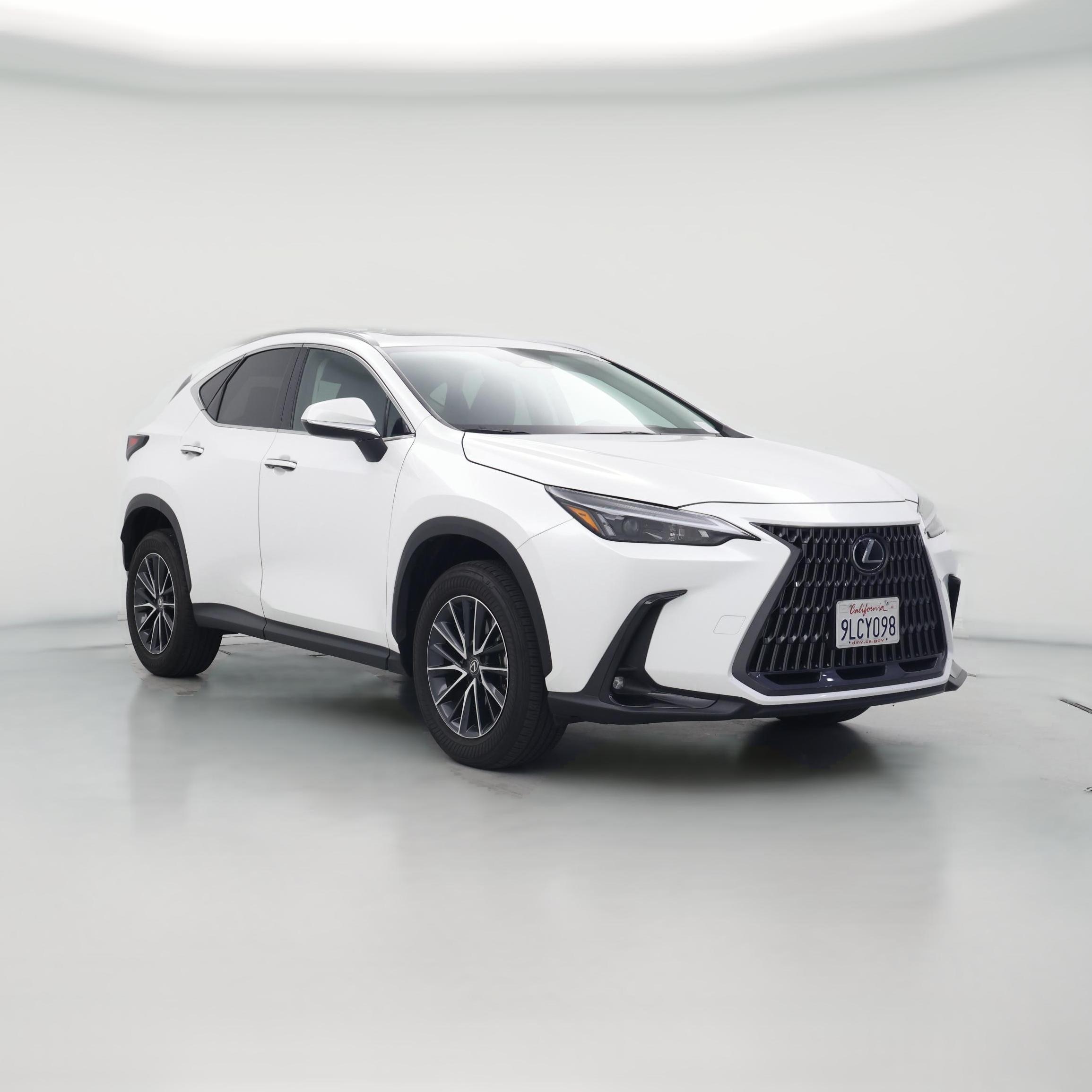 Thumbnail: 2024 Lexus NX - 1