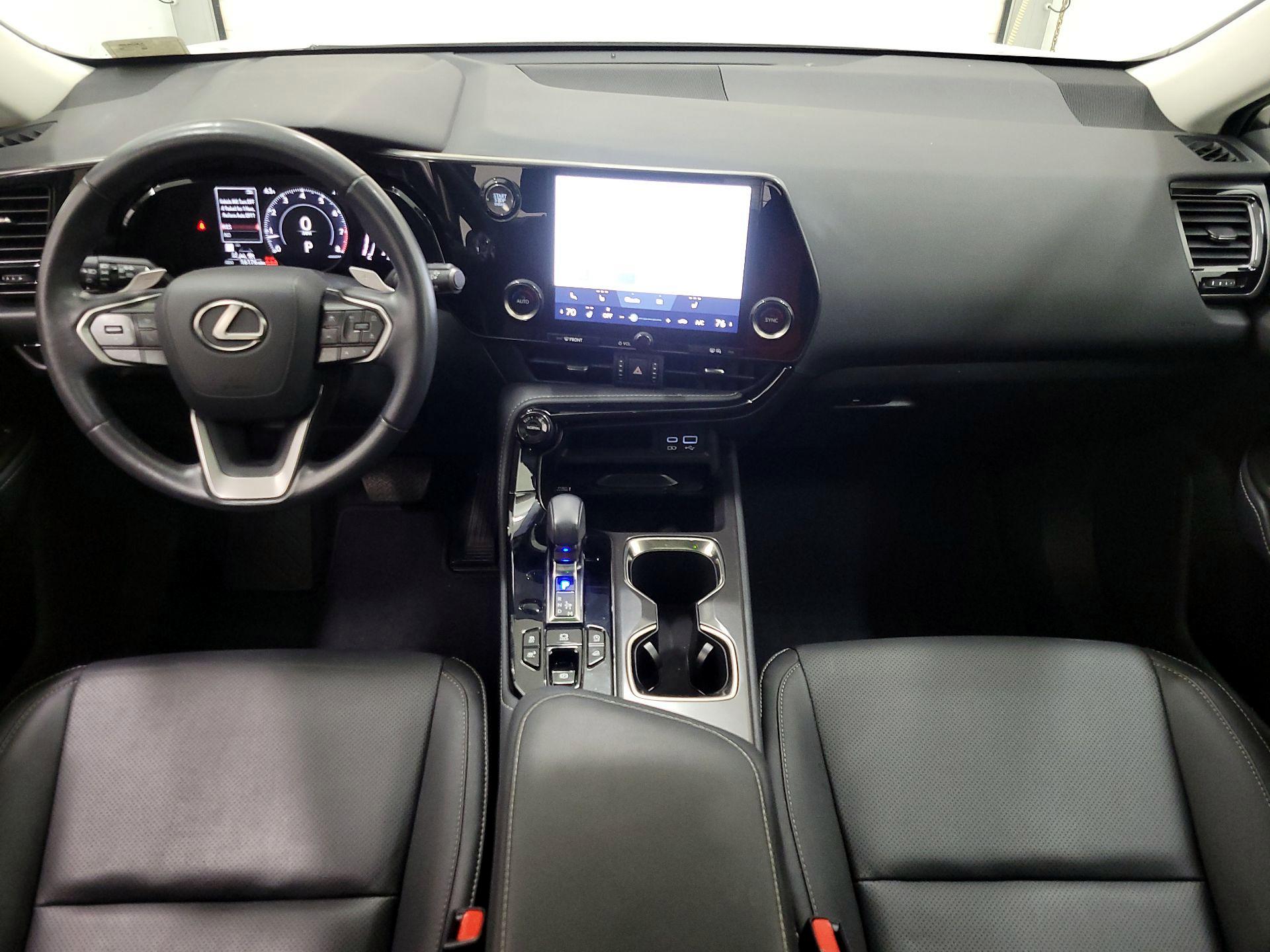 Thumbnail: 2024 Lexus NX - 9