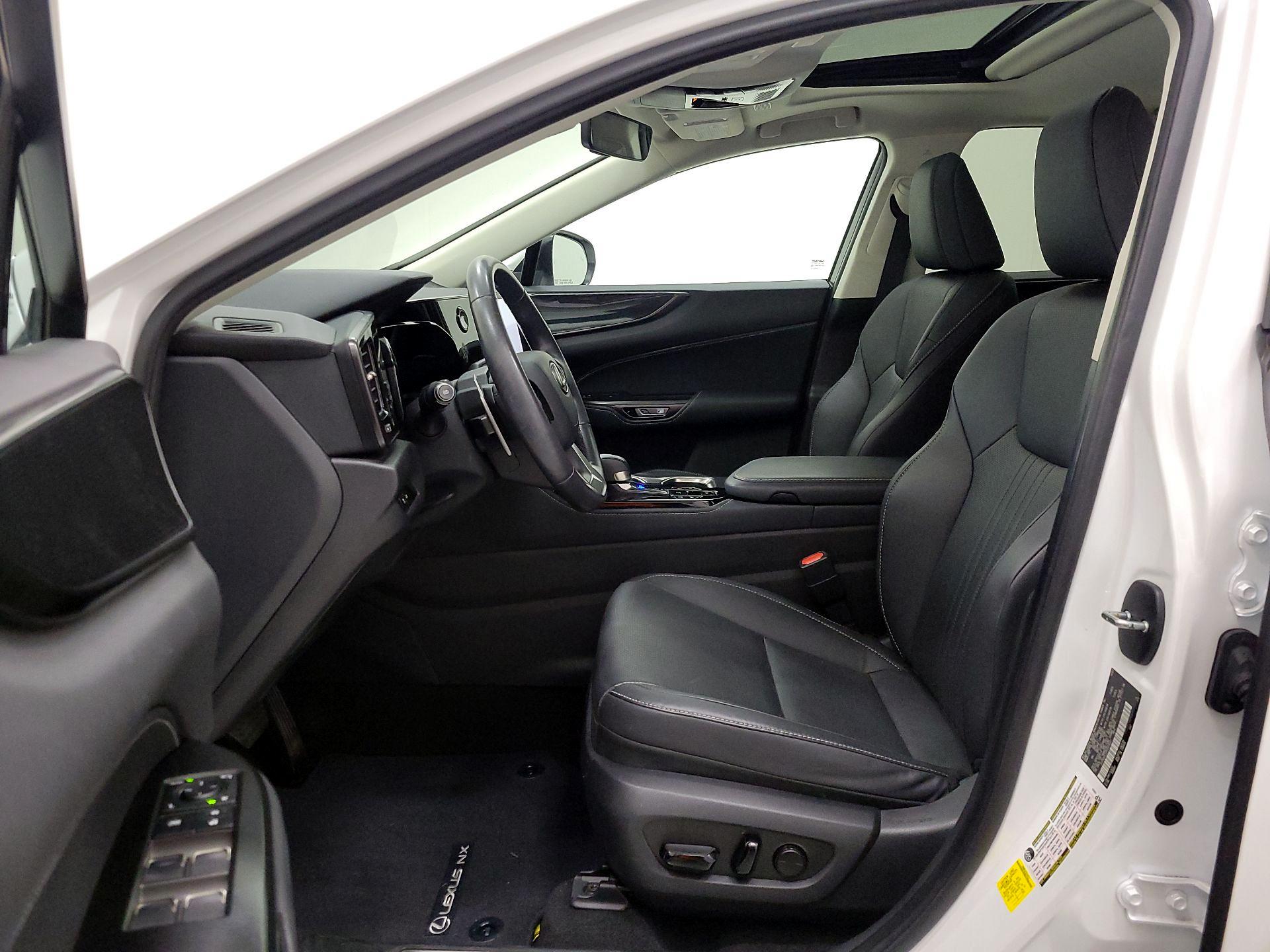 Thumbnail: 2024 Lexus NX - 11