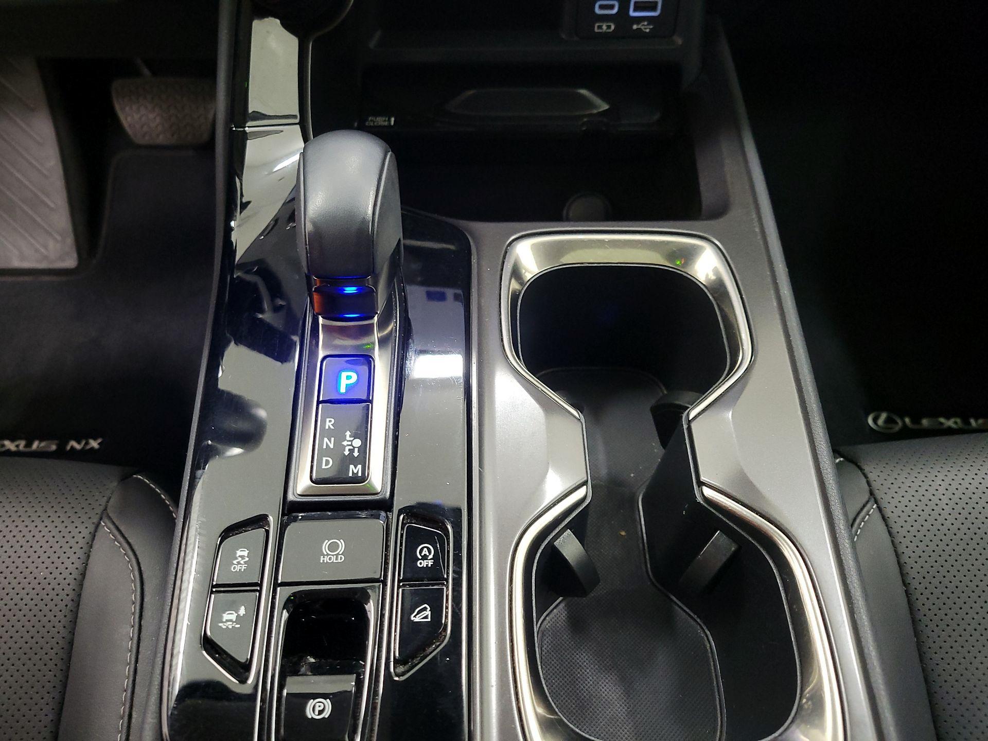 Thumbnail: 2024 Lexus NX - 17