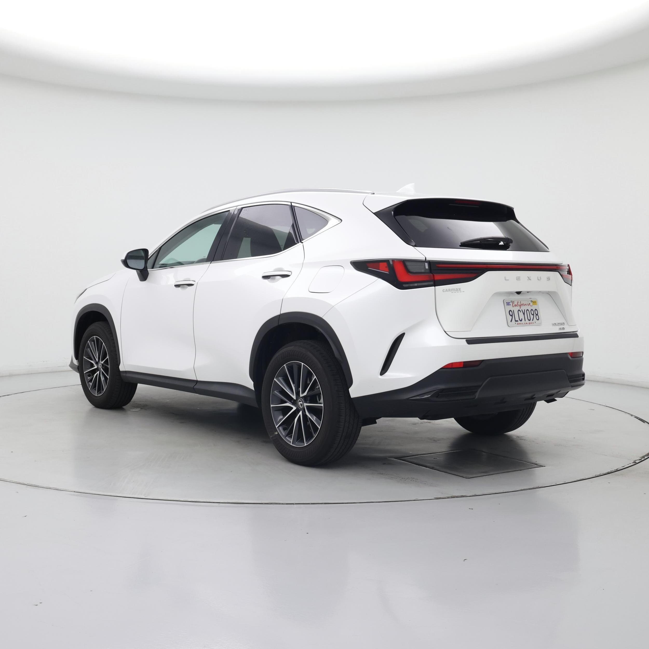 Thumbnail: 2024 Lexus NX - 2