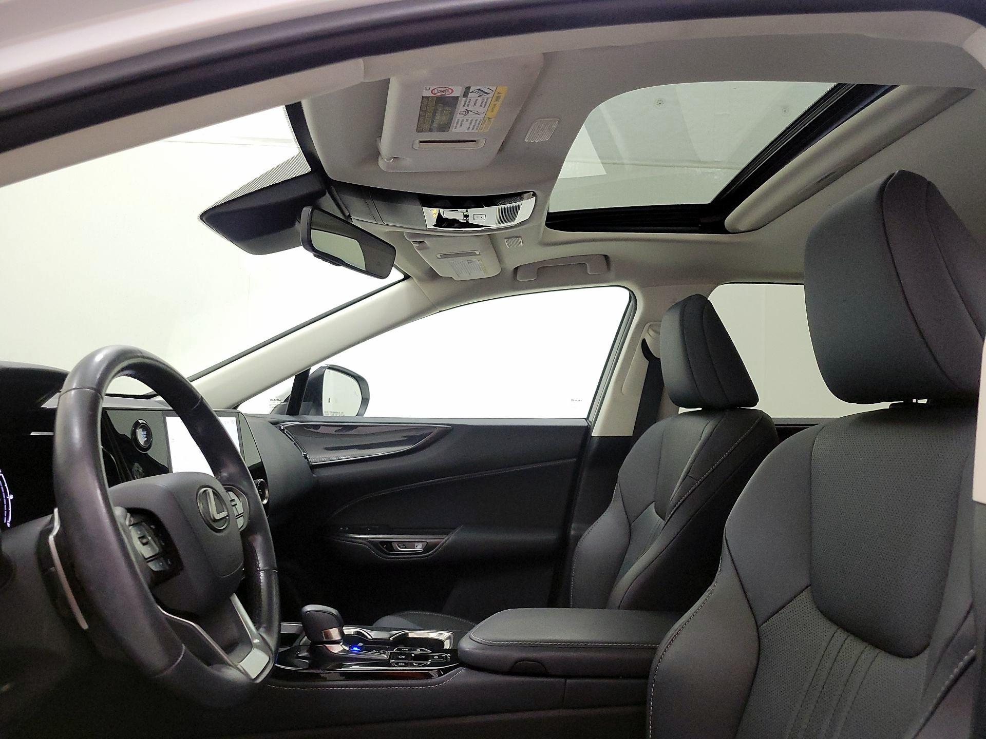 Thumbnail: 2024 Lexus NX - 19