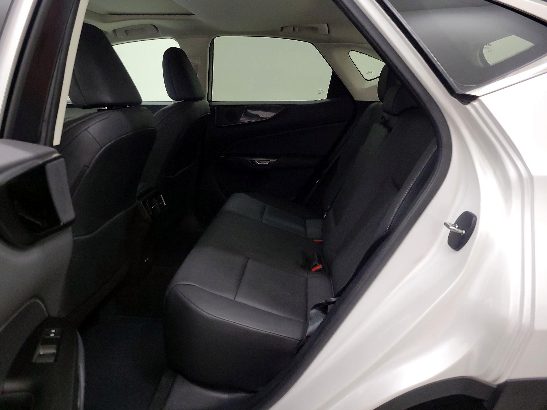 Thumbnail: 2024 Lexus NX - 20