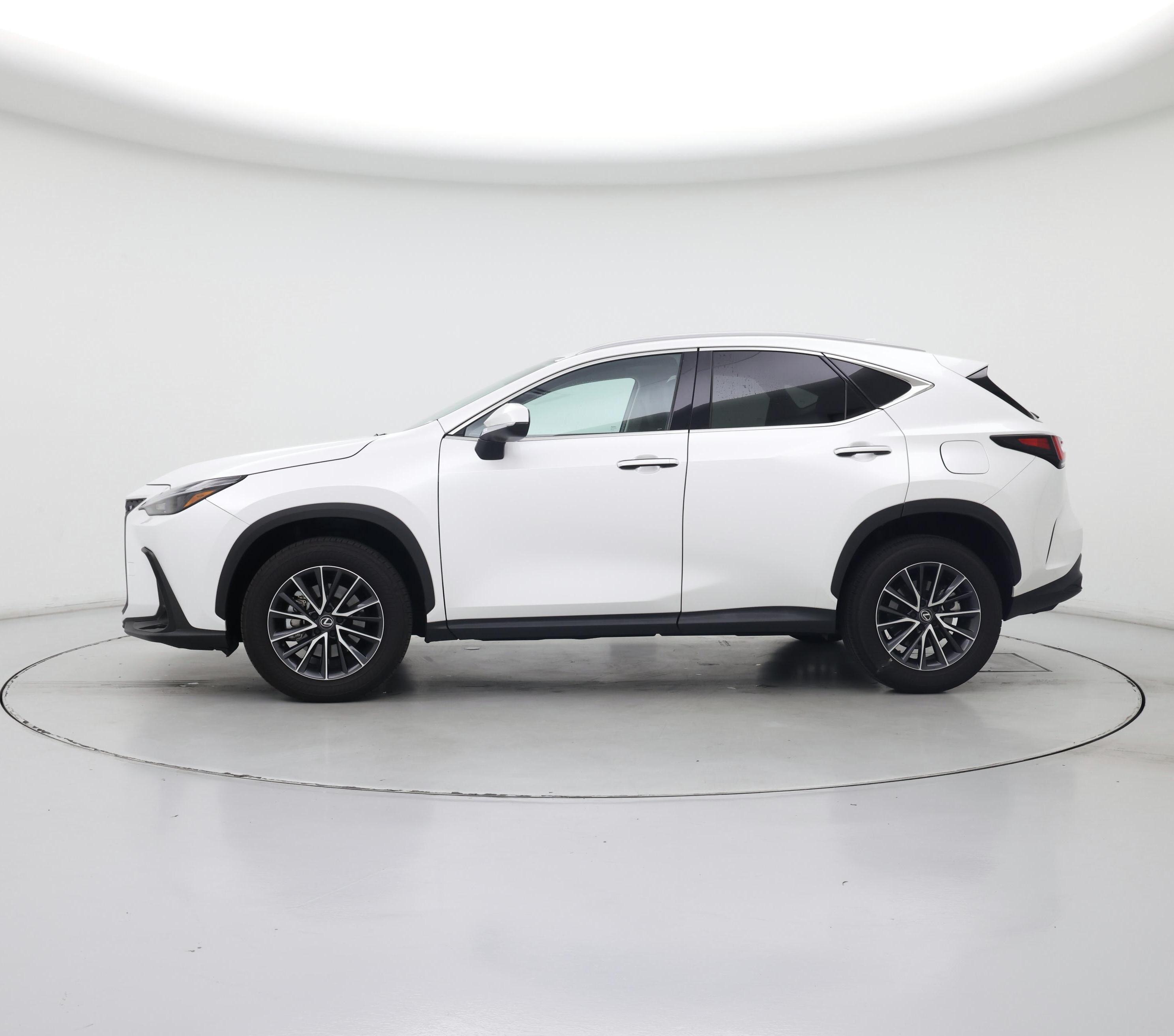 Thumbnail: 2024 Lexus NX - 3