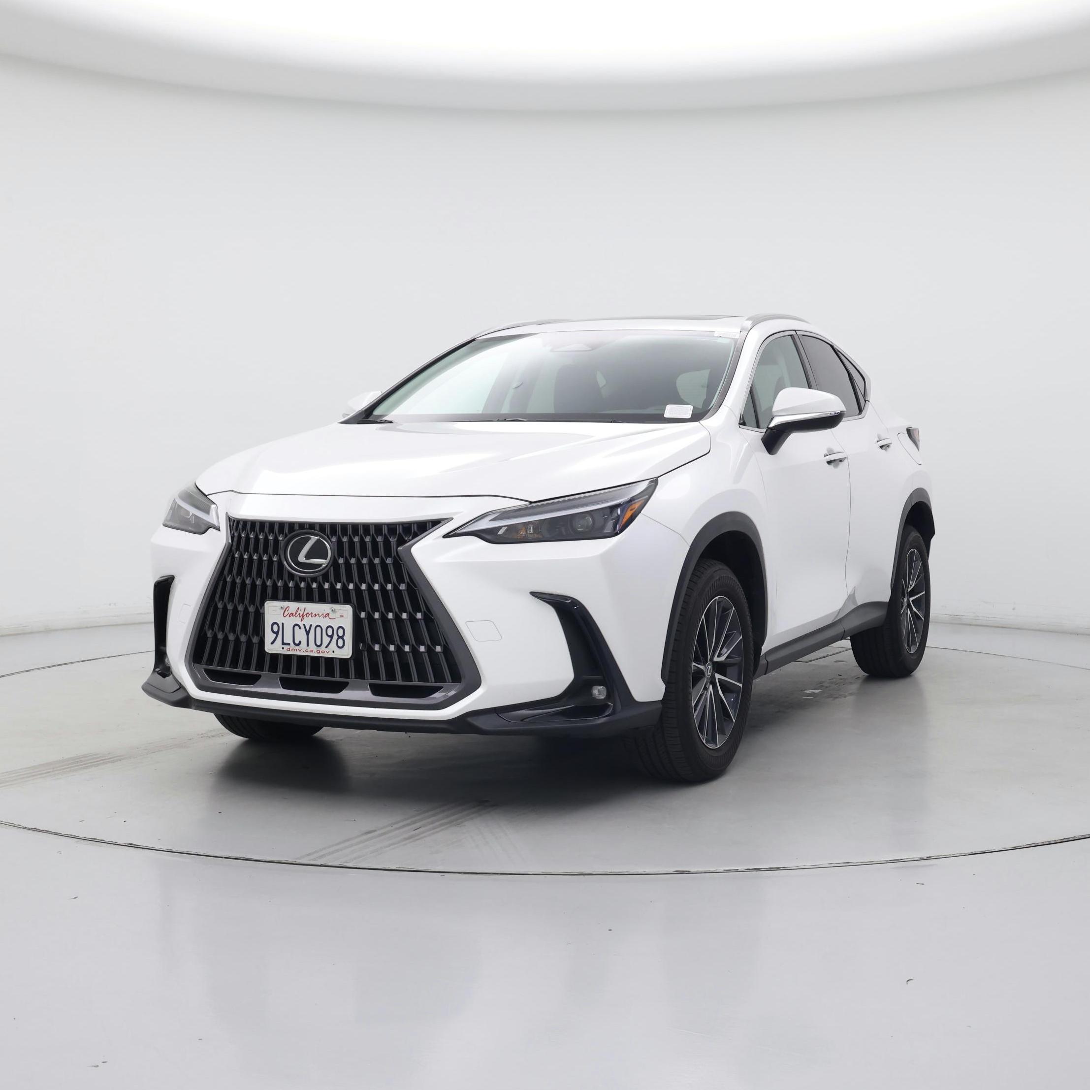 Thumbnail: 2024 Lexus NX - 4