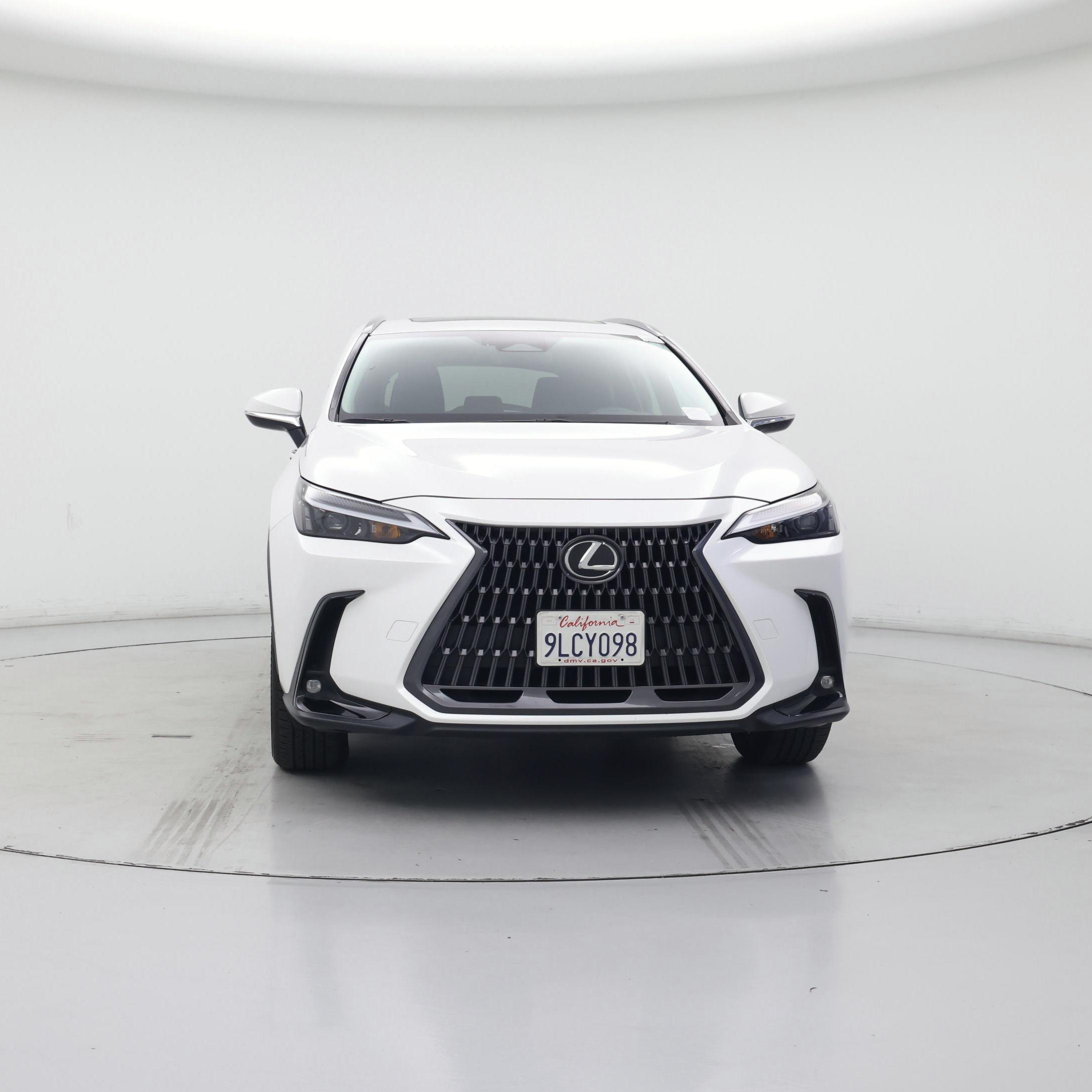 Thumbnail: 2024 Lexus NX - 5