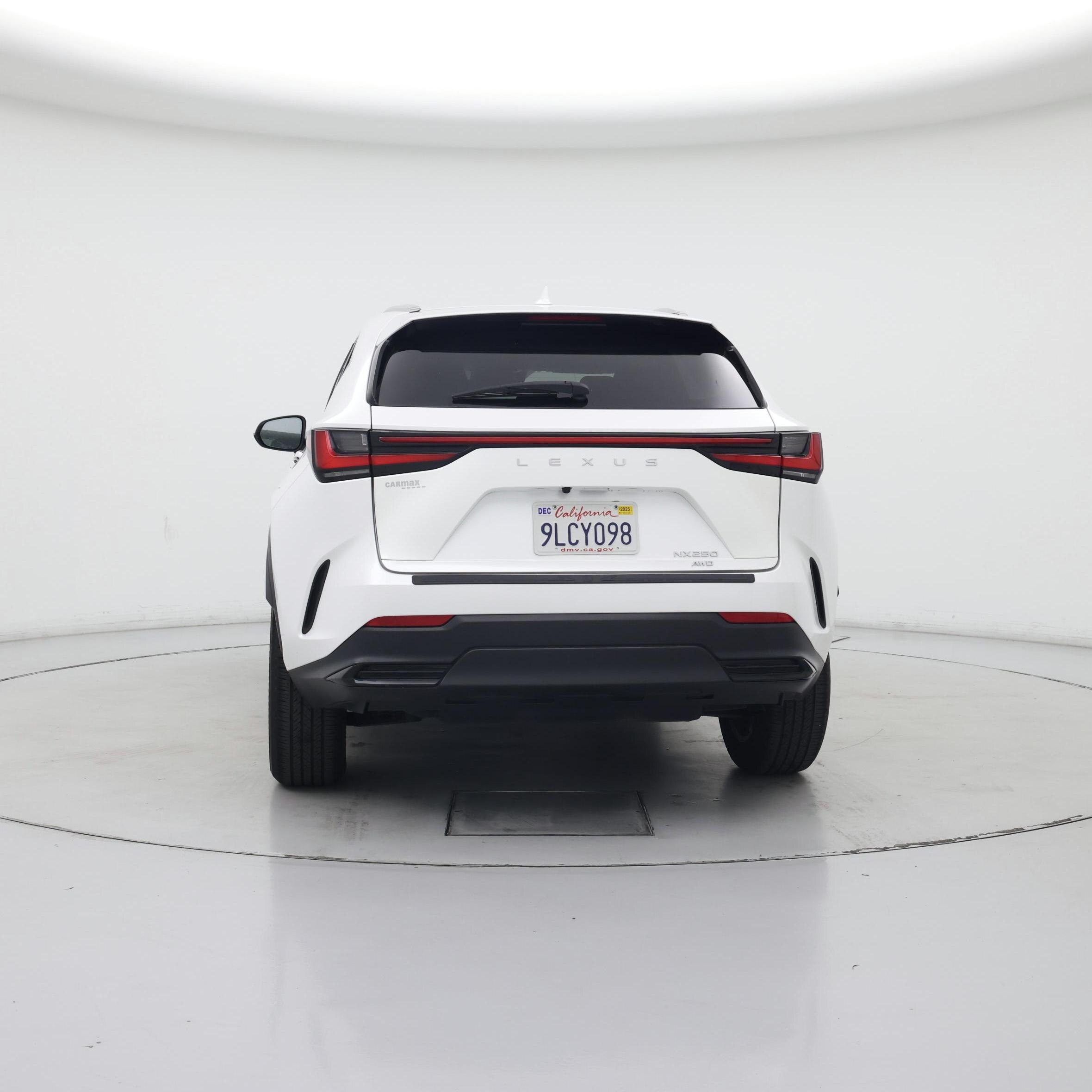 Thumbnail: 2024 Lexus NX - 6