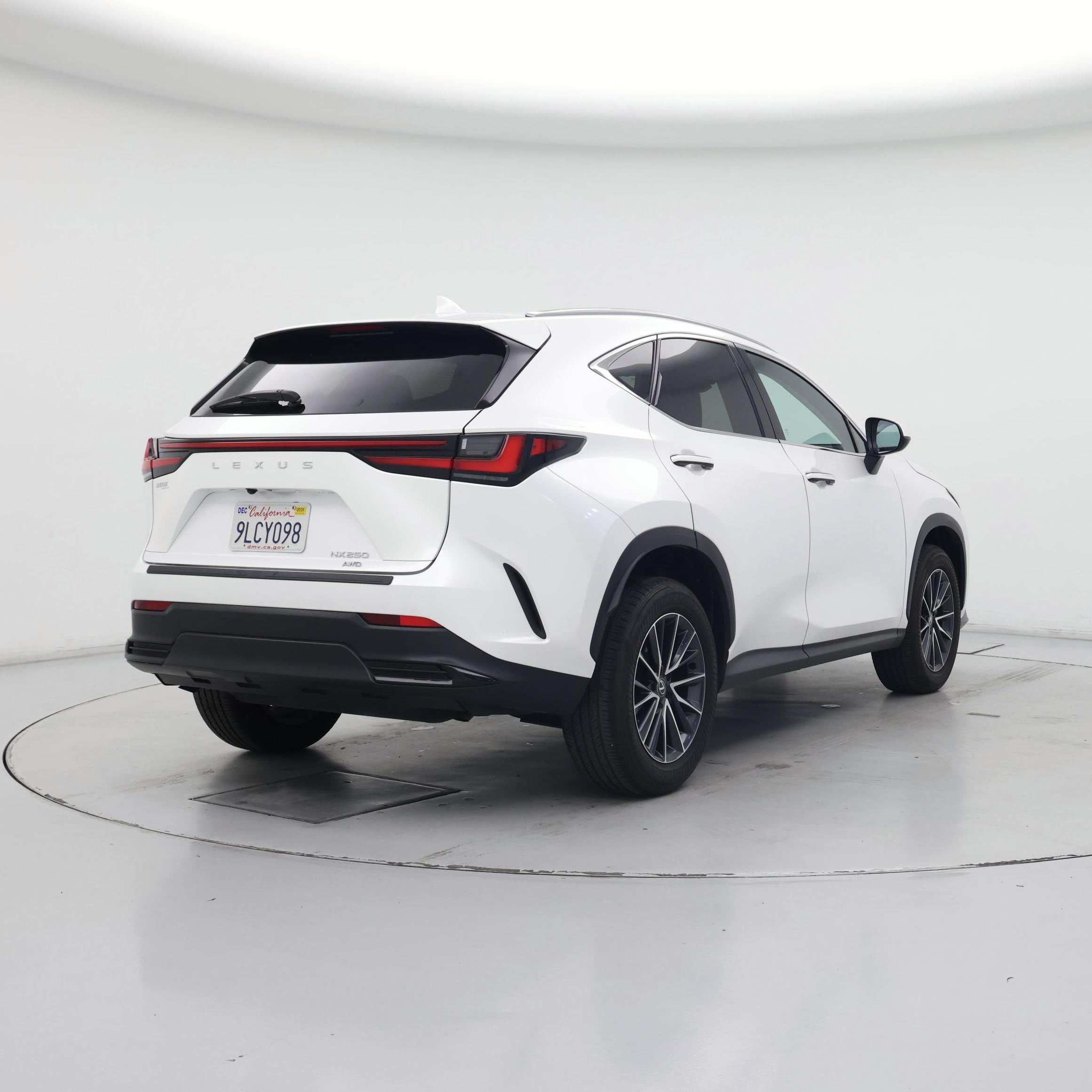 Thumbnail: 2024 Lexus NX - 8